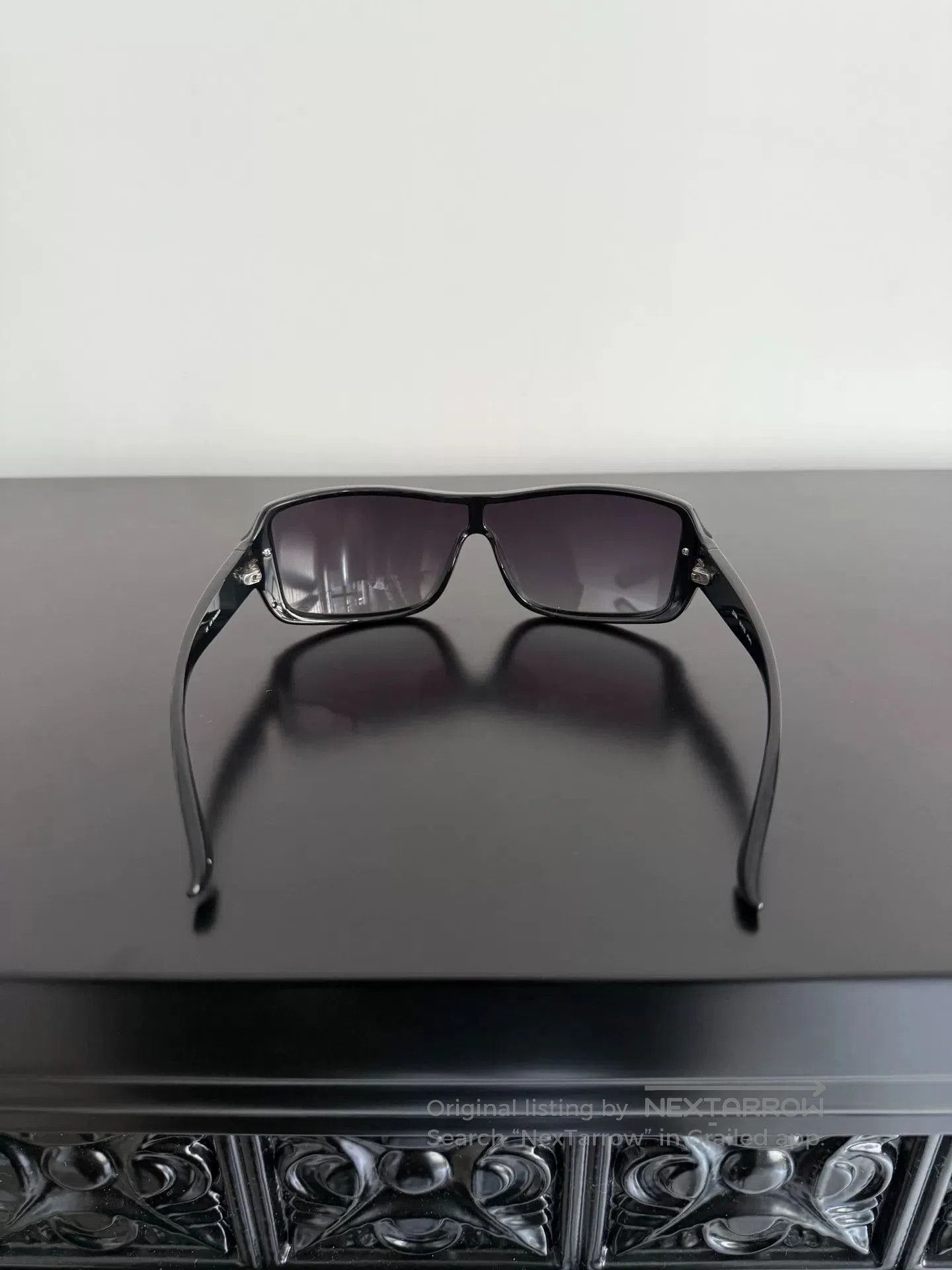Jean Paul Gaultier Jean Paul Gaultier Punk Style Sunglasses. Size ONE SIZE - 6 Thumbnail