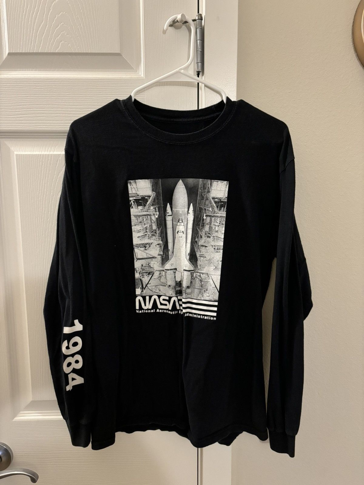 pacsun nasa long sleeve