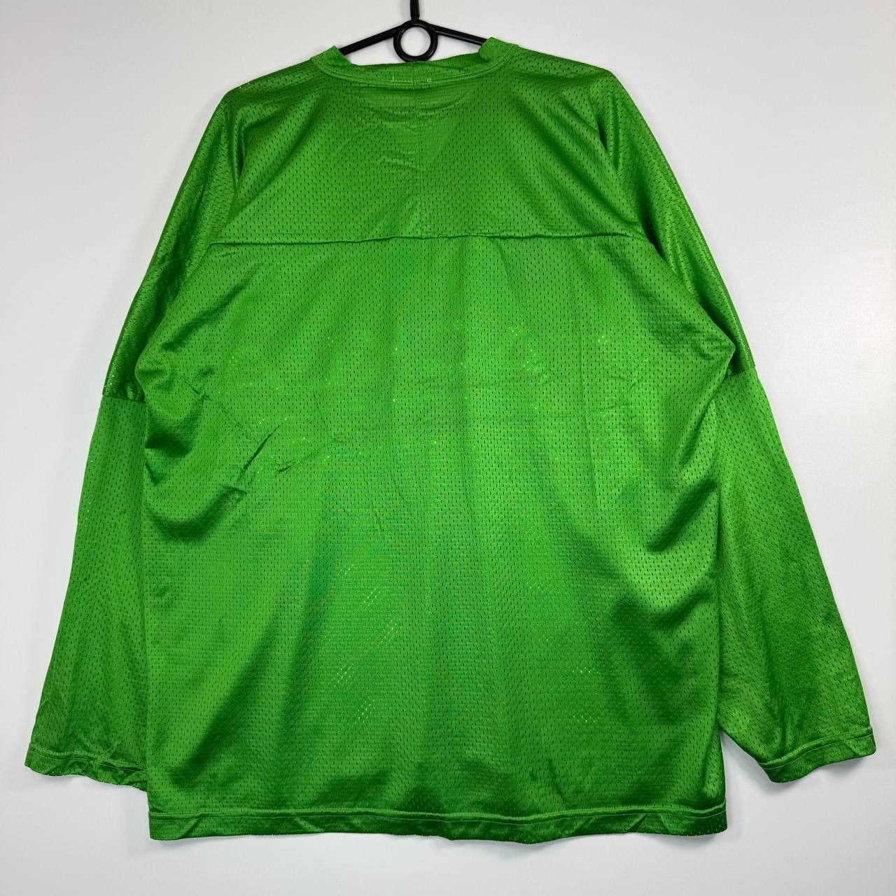 Other Vintage Tackla Sport Mesh Jersey Hockey Style Green Size XL Size US XL / EU 56 / 4 - 6 Thumbnail