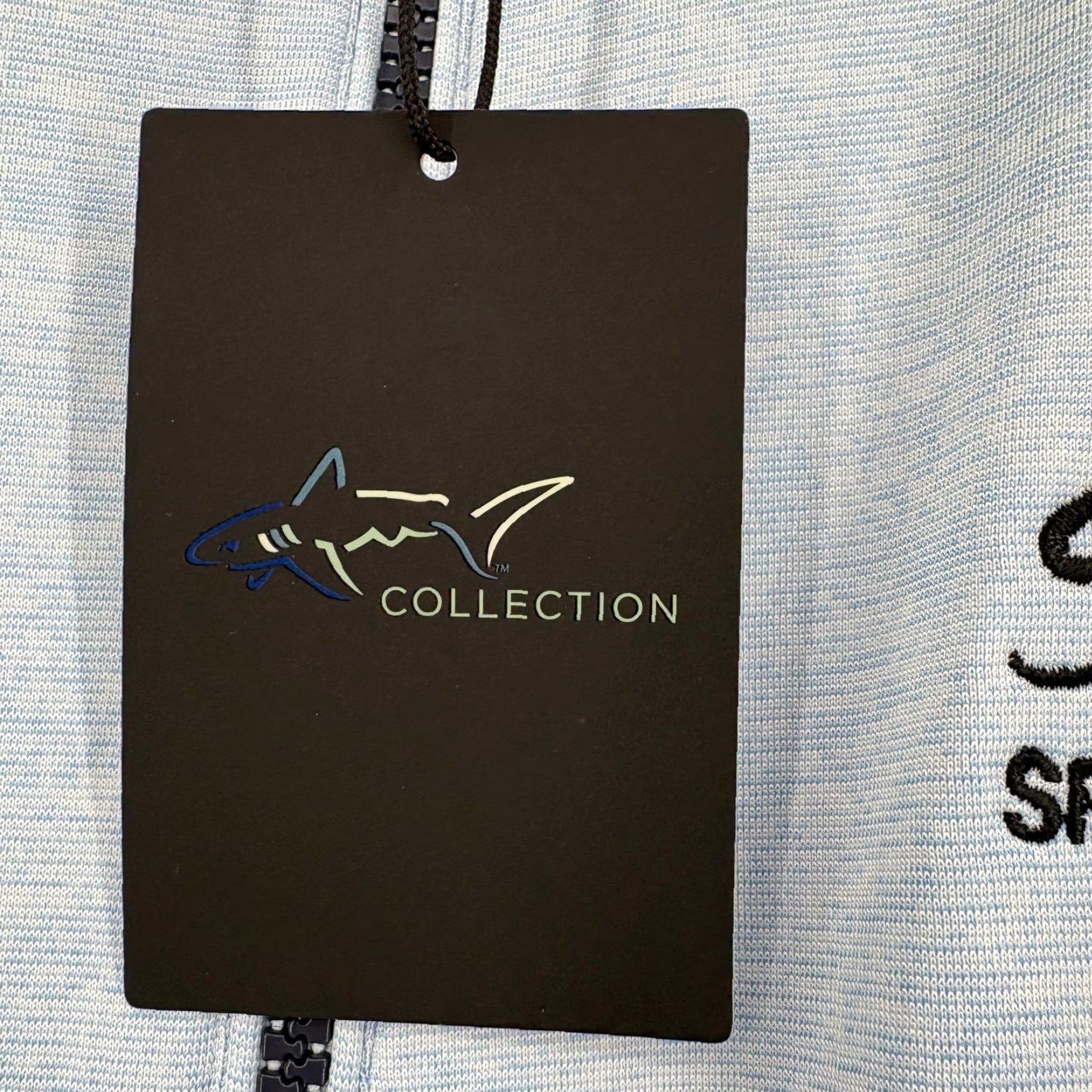 Vintage Greg Norman Collection Pullover Mens XL Blue Pro-Series 1/4 Zip Golf ShopRite Size US XL / EU 56 / 4 - 5 Thumbnail