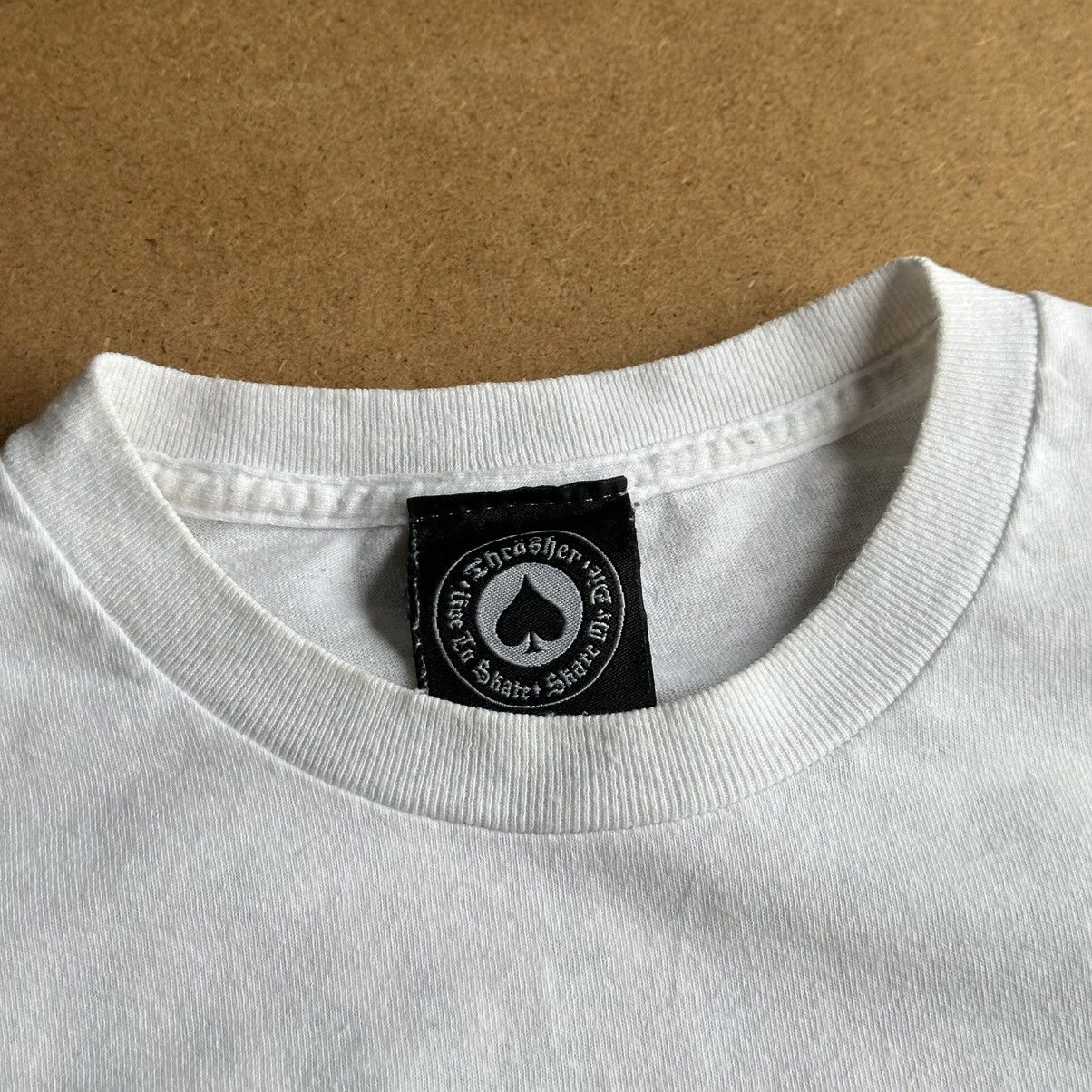 Thrasher Thrasher x Parra Hurricane Skateboard Graphic Tee Size US M / EU 48-50 / 2 - 8 Thumbnail