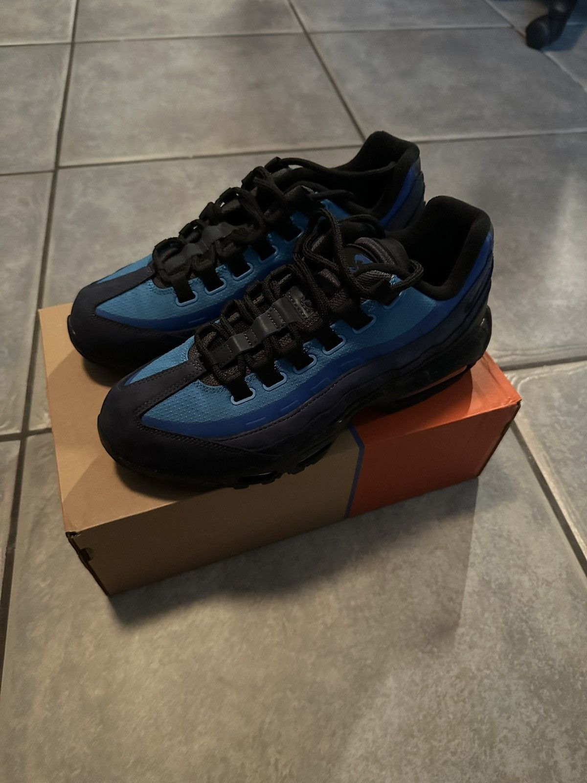 Nike Stash Air max 95 Size US 8.5 / EU 41-42 - 11 Thumbnail