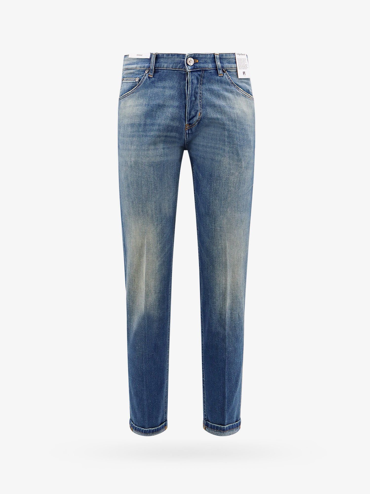 image of Pt Torino Jeans Man Blue Jeans, Men's (Size 30)