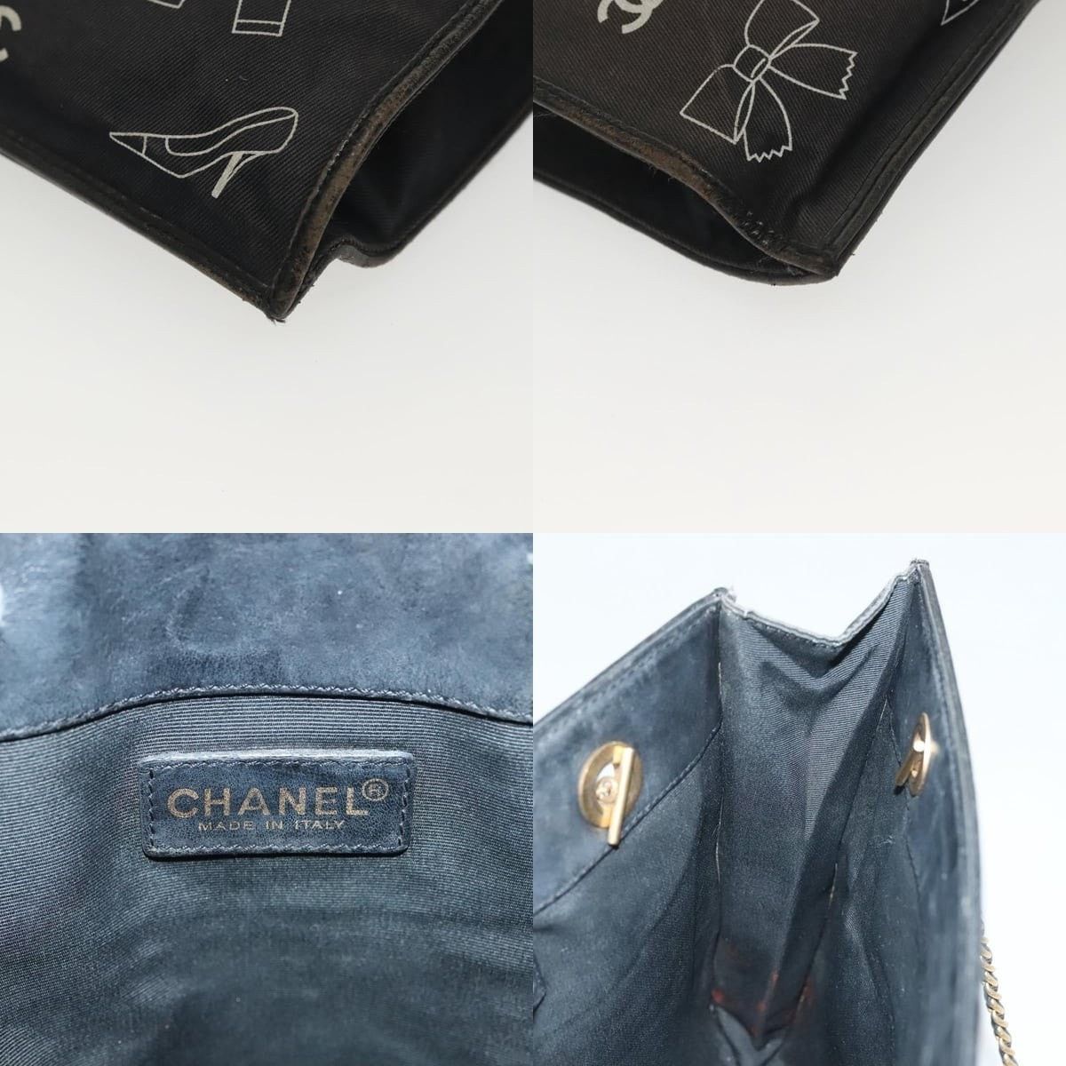 Chanel Chanel Chain Tote Bag Size ONE SIZE - 6 Thumbnail