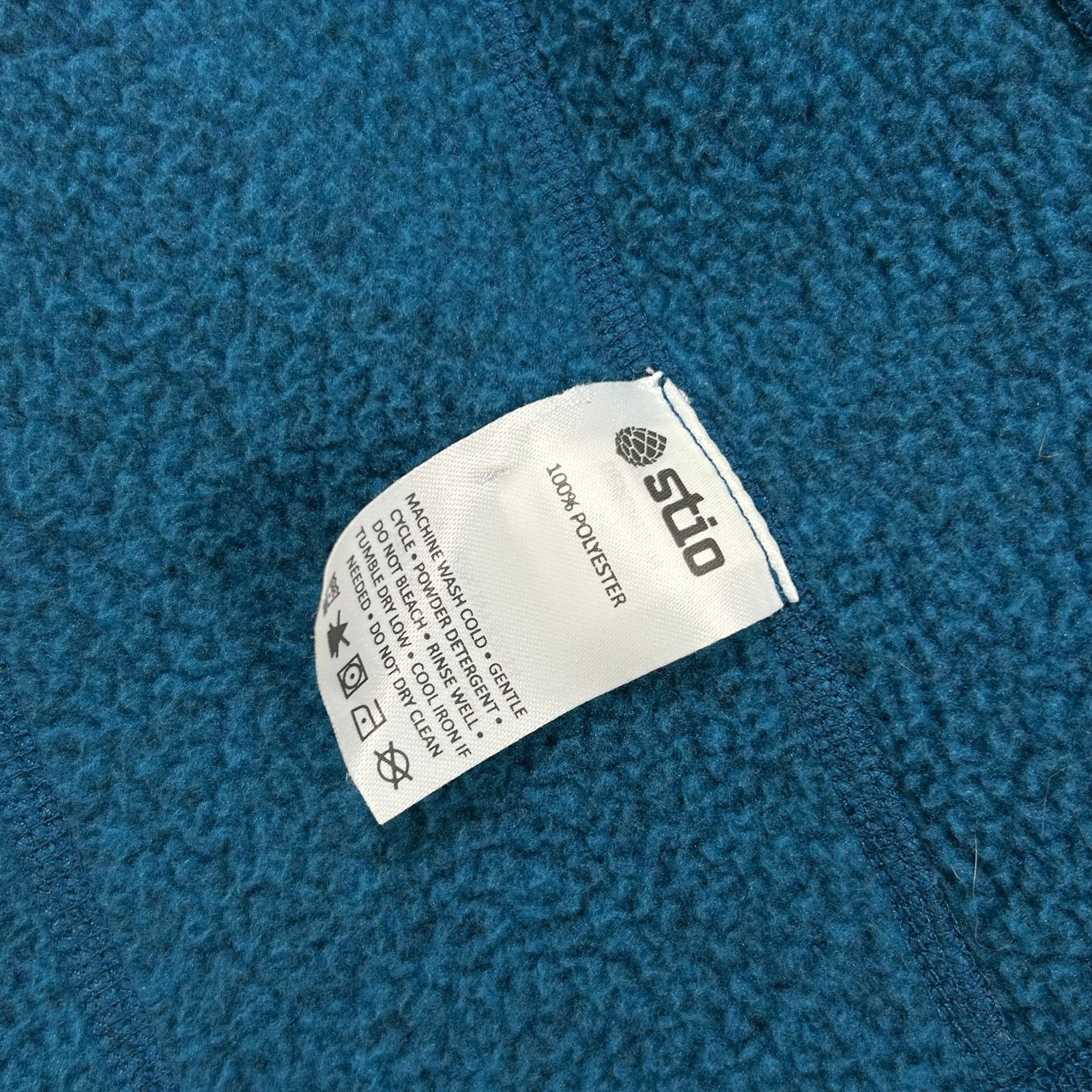 Stio Stio Sweetwater Sweater Fleece blue casual jacket womens M Size M / US 6-8 / IT 42-44 - 7 Thumbnail