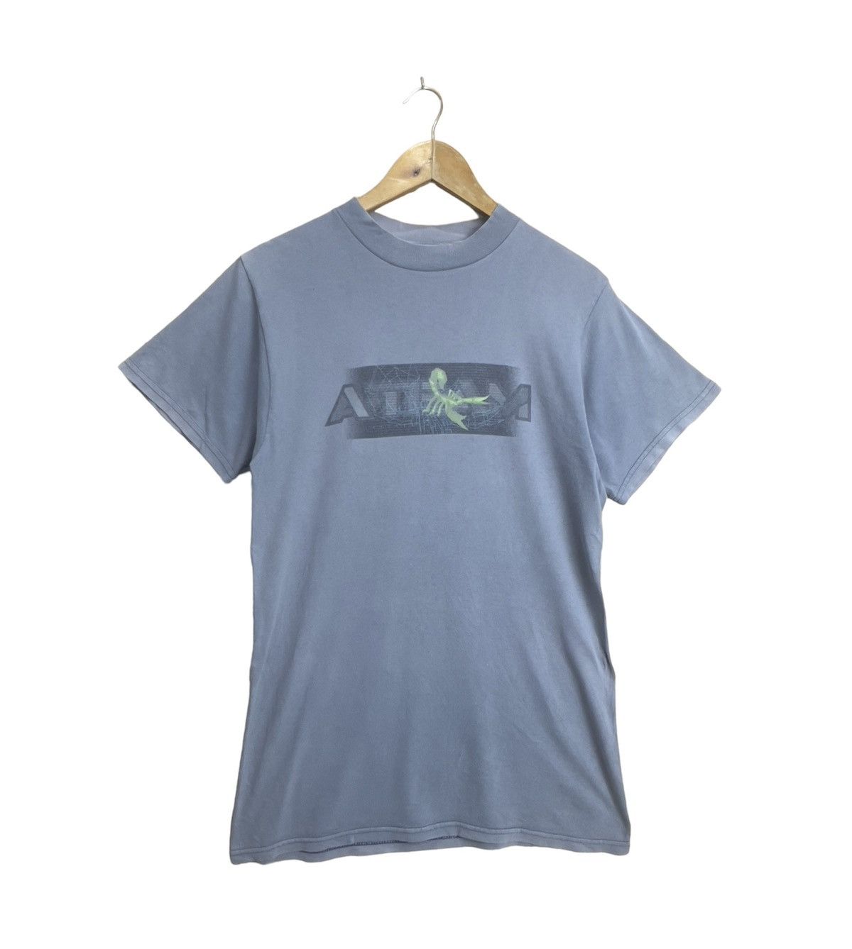 Tultex × Vintage Vintage Tshirt x Tultex Tag Size US S / EU 44-46 / 1 - 1 Thumbnail