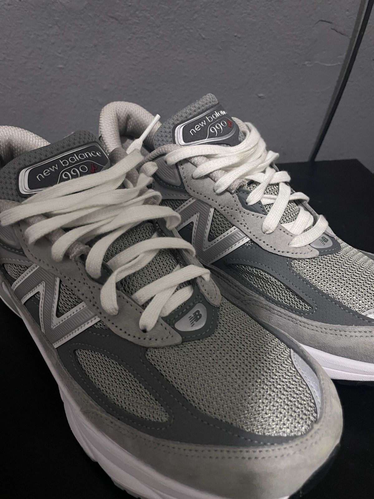New Balance New balance 990 v6 Size US 7 / EU 40 - 2 Thumbnail