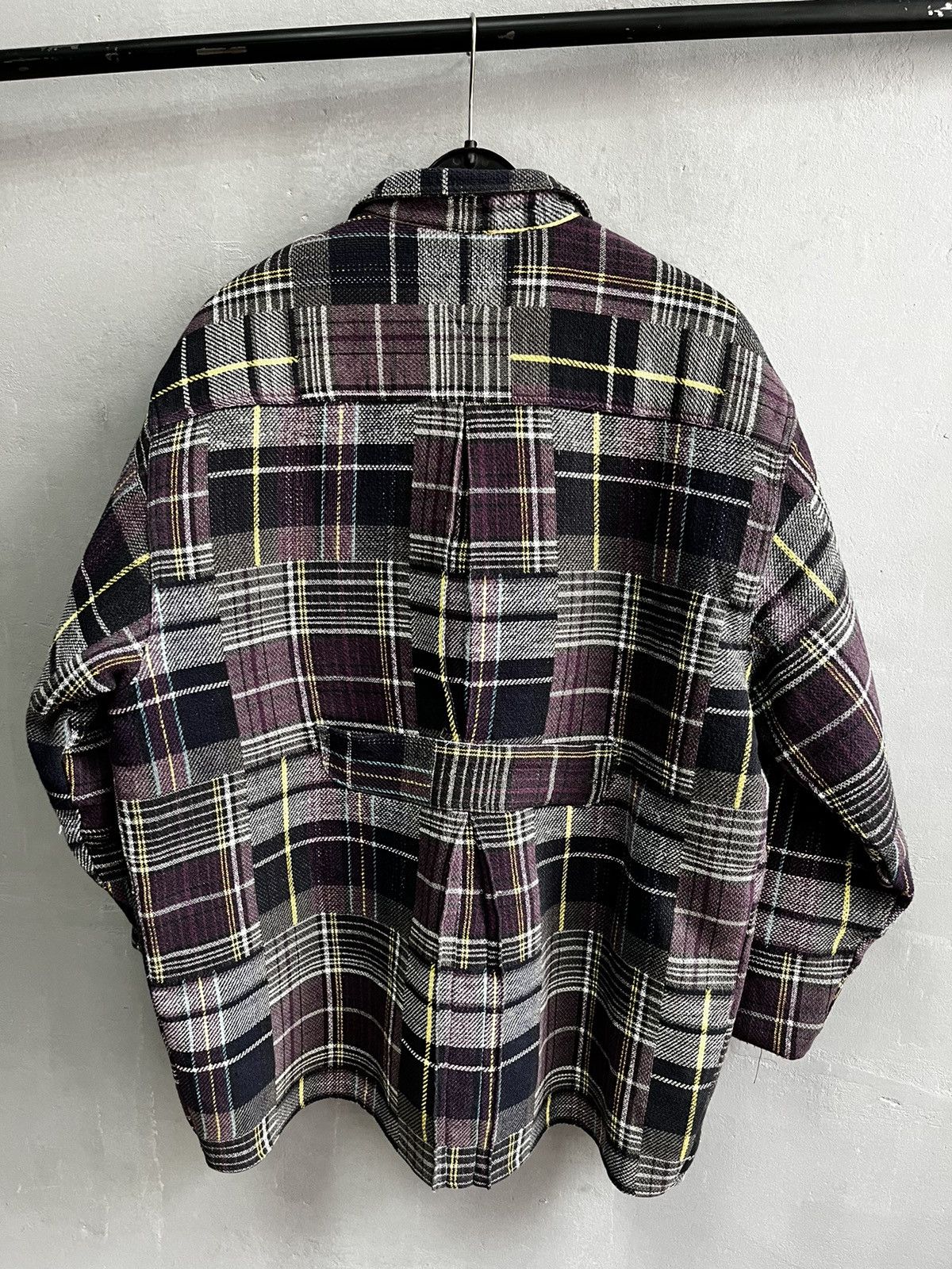 Fjallraven × Vintage fjallraven vintage shirt jacket Size US M / EU 48-50 / 2 - 13 Thumbnail