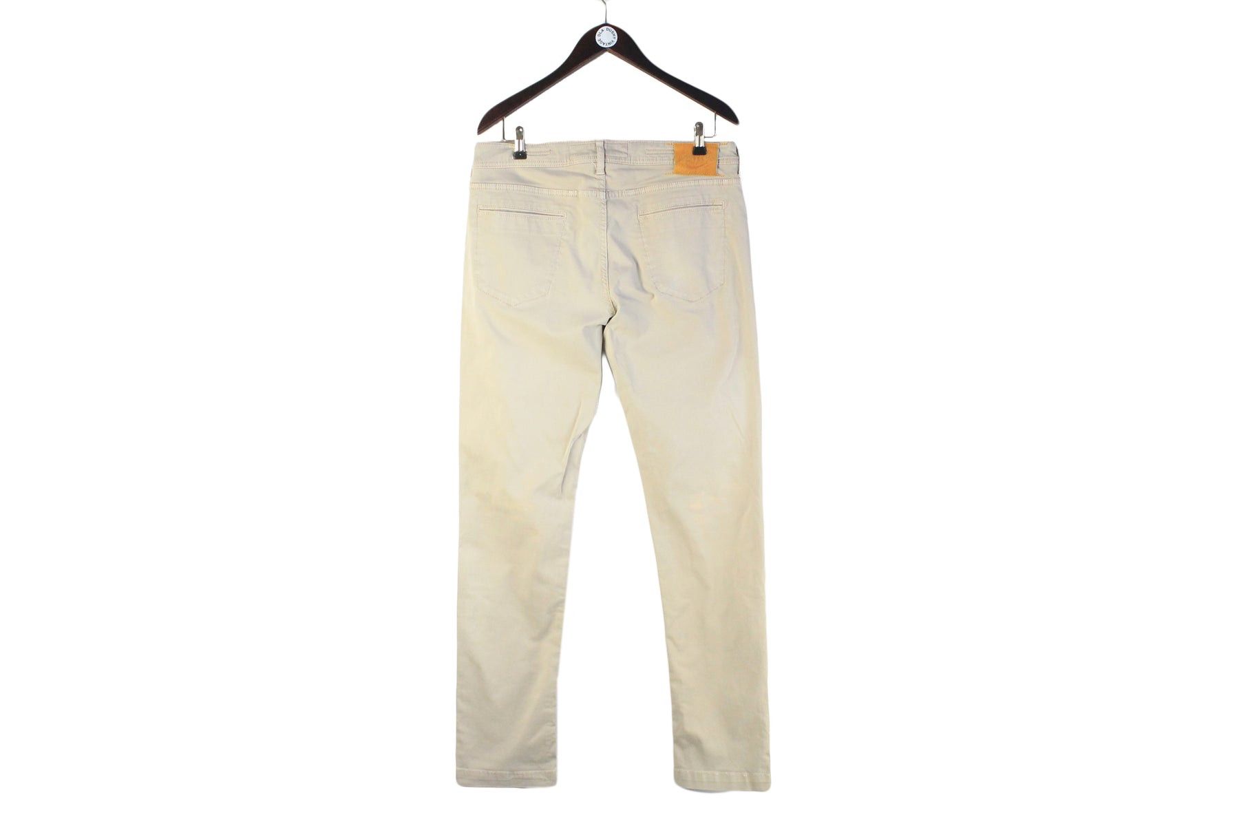 Jacob Cohen Jacob Cohen 606 С Japanese Fabric Jeans 35 Size US 35 - 2 Thumbnail