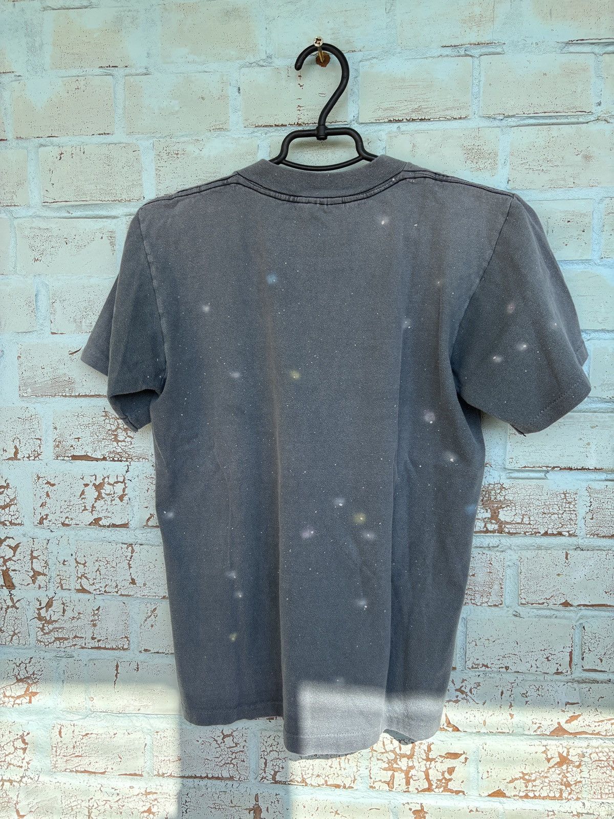 Vintage NASA 1991s VINTAGE CRAZY VIBE T-SHIRT Y2K 90s STREETWEAR Size US M / EU 48-50 / 2 - 4 Thumbnail