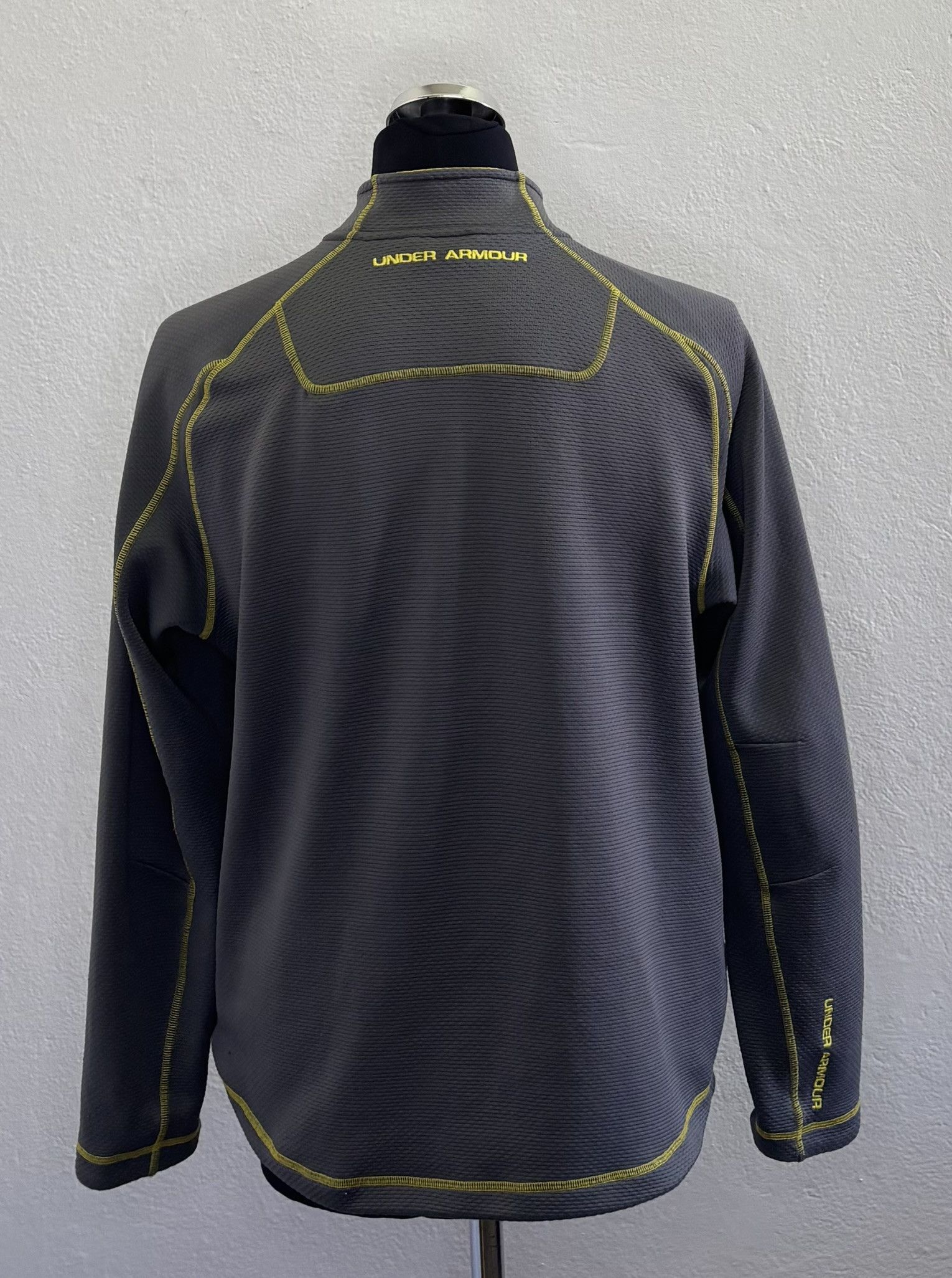 Under Armour Under Armor ColdGear sweatshirt 1/4 zip size. L Size US L / EU 52-54 / 3 - 2 Thumbnail