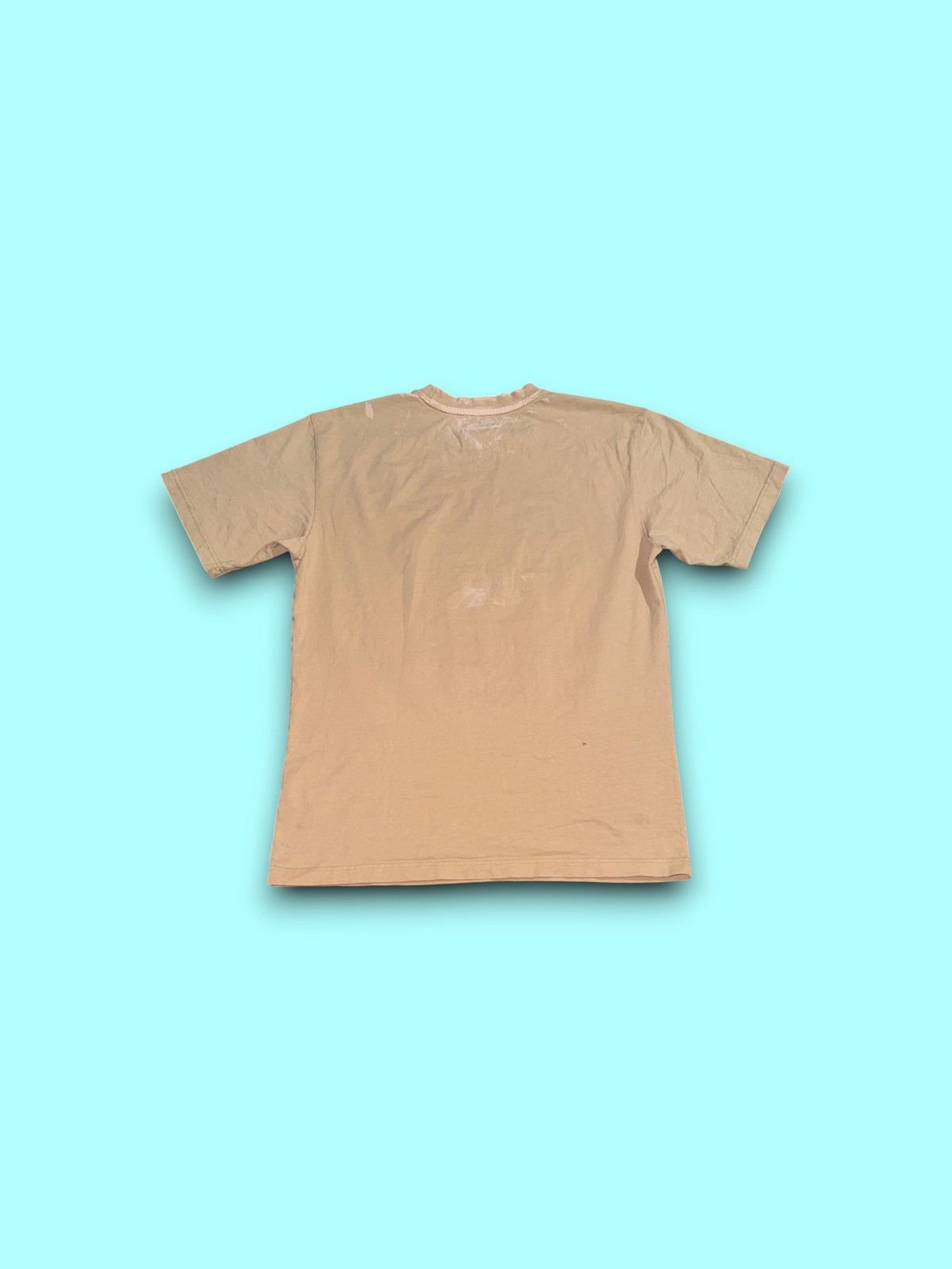 Market Chinatown Markey Smiley decomposition mushrooms t-shirt Size US M / EU 48-50 / 2 - 2 Thumbnail