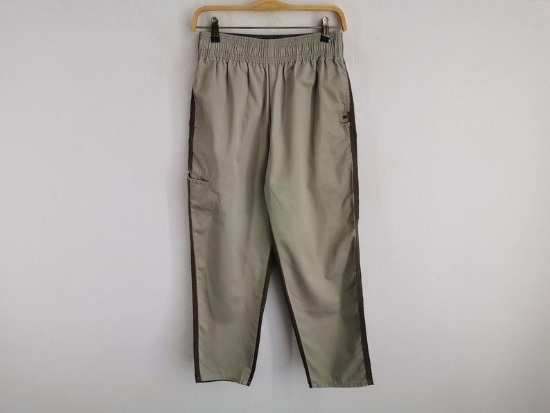 GU × Maison MIHARA YASUHIRO Miharayasuhiro GU relaxed chino pants Stretch maybe fit to29 Size US 27 - 3 Thumbnail