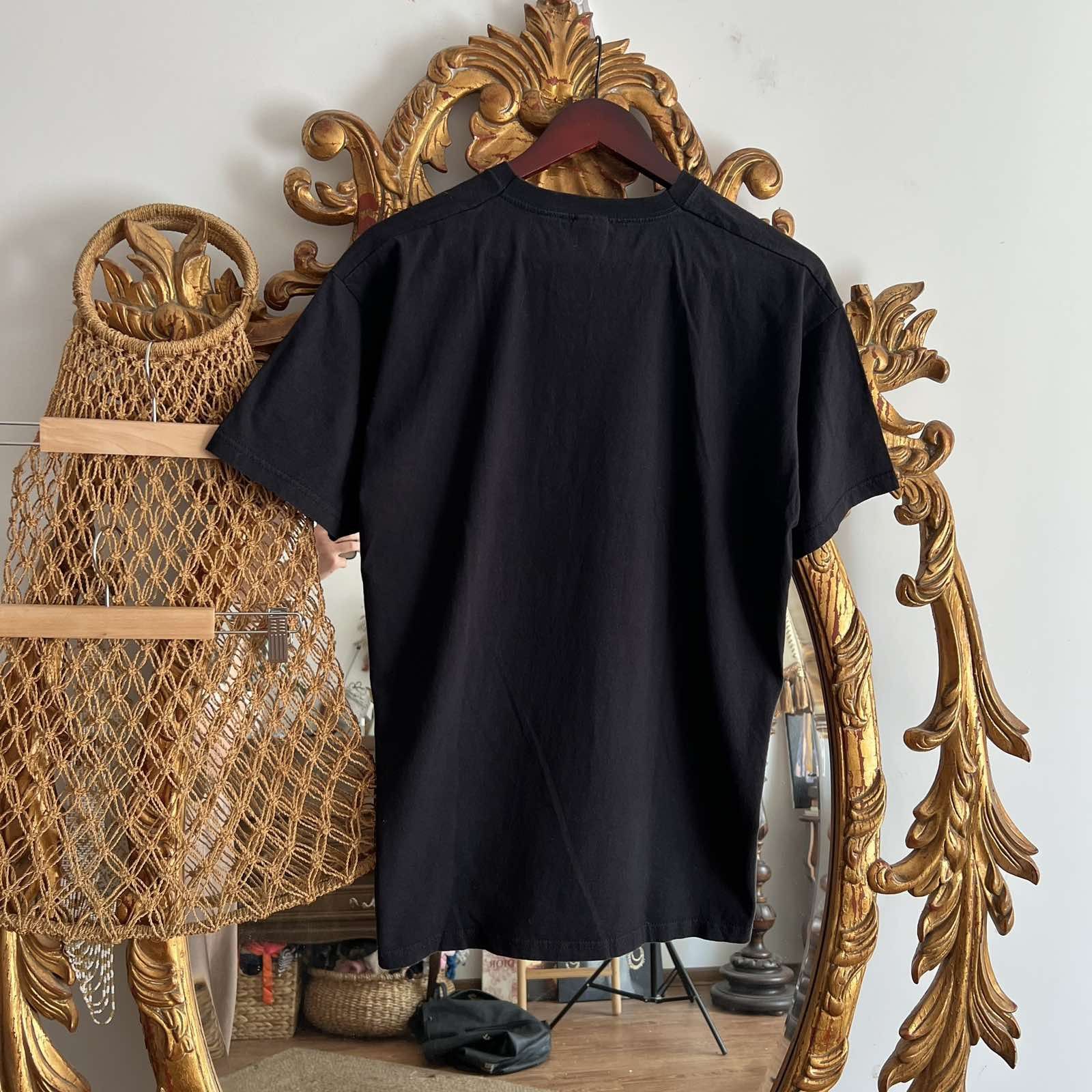 Vintage West Coast Choppers black t-shirt big logo Sz M Size US L / EU 52-54 / 3 - 2 Thumbnail