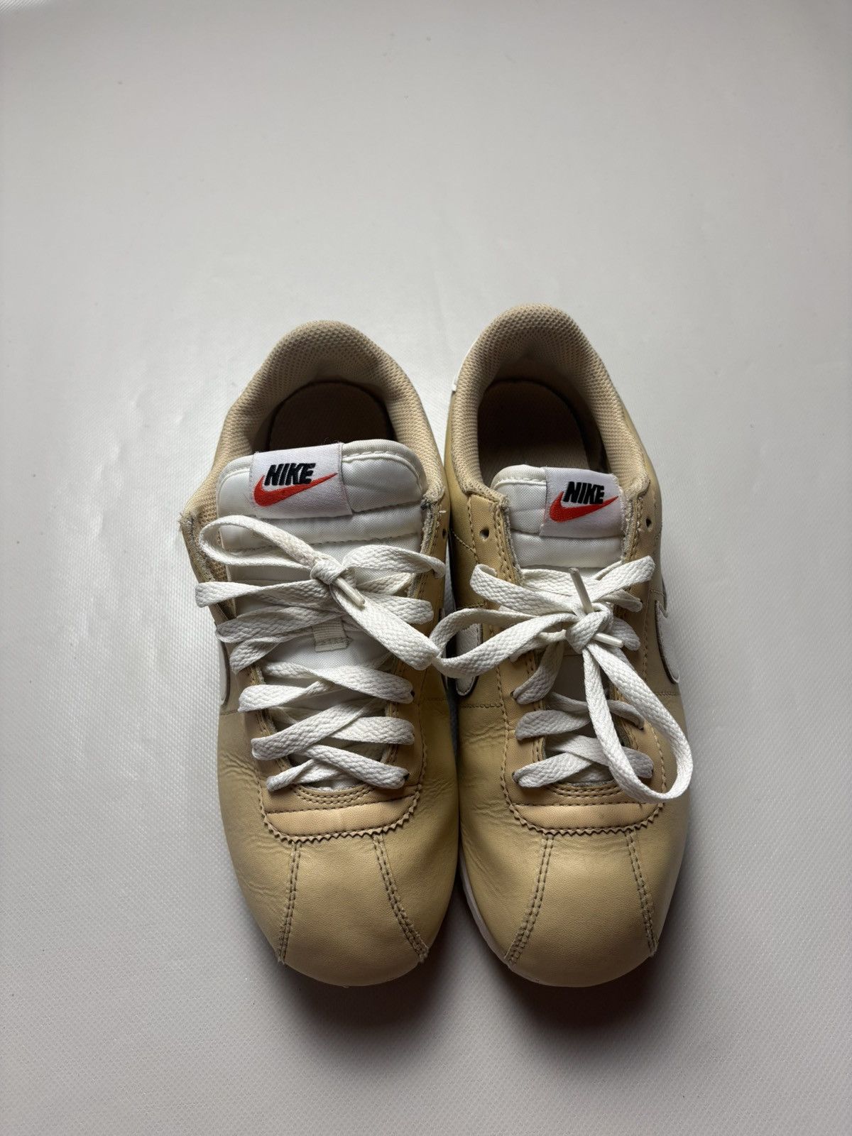 Nike Nike Cortez Classic Leather Shoes Size US 6.5 / IT 36.5 - 4 Thumbnail