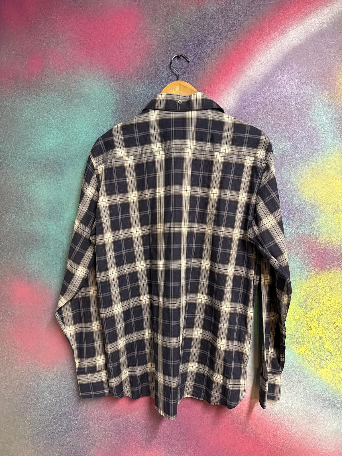 Other Blue harbour Men’s luxury Fabric Check shirt Size US M / EU 48-50 / 2 - 4 Thumbnail