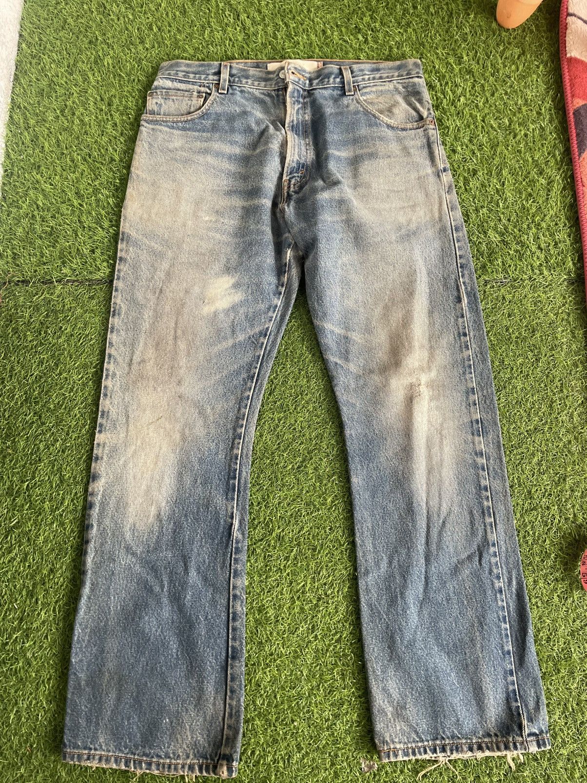 Levi's Authentic LEVIS 517 Boot Cut Size US 36 / EU 52 - 2 Thumbnail