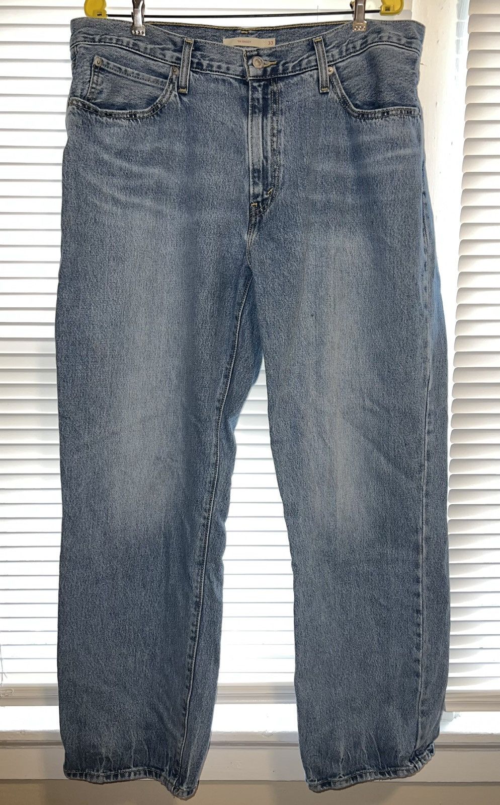 Levi's Levi’s 94 baggy jeans Size US 33 - 2 Thumbnail