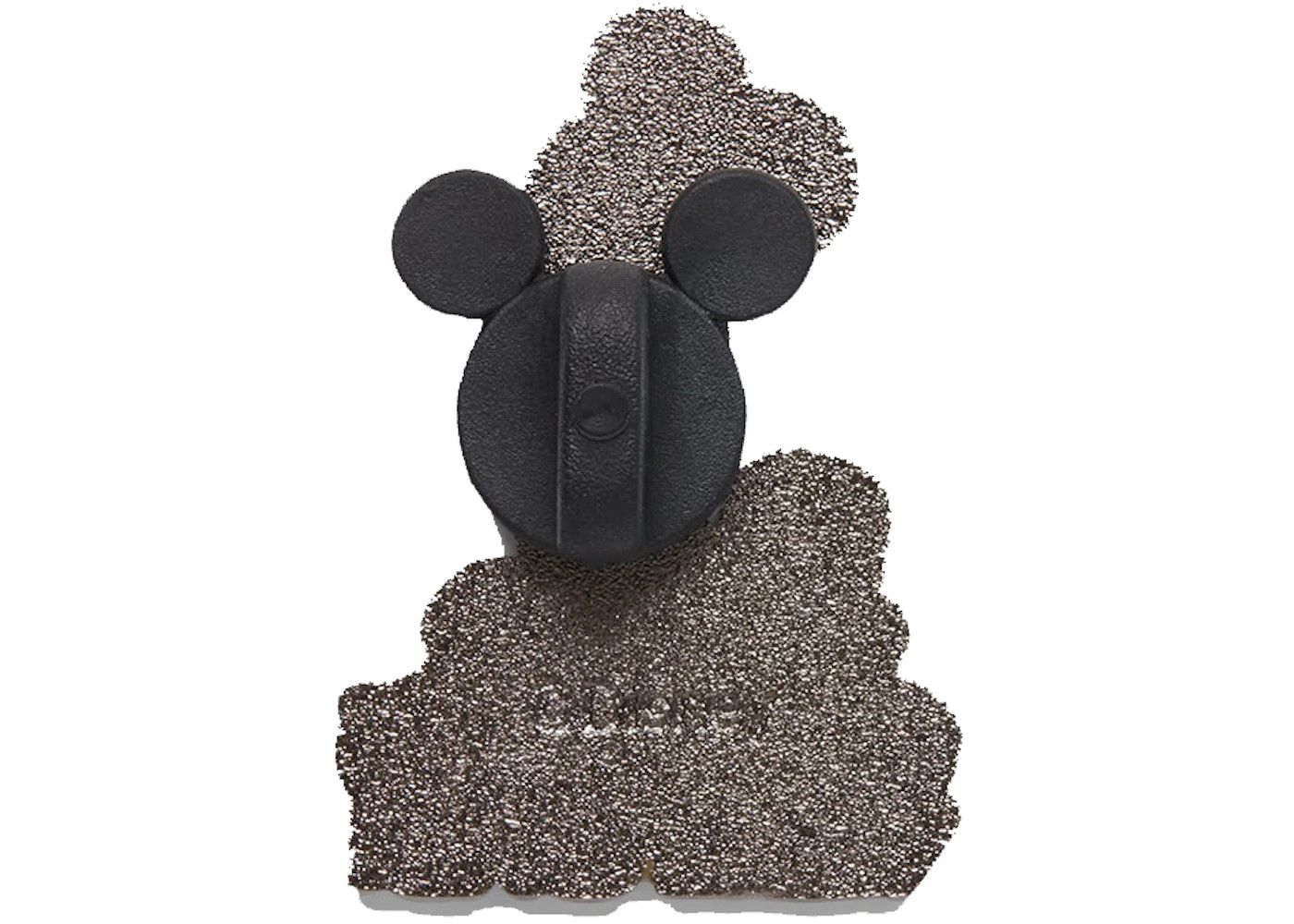 Disney OVO x Disney Classic Mickey Mouse Pin Black Size ONE SIZE - 2 Thumbnail