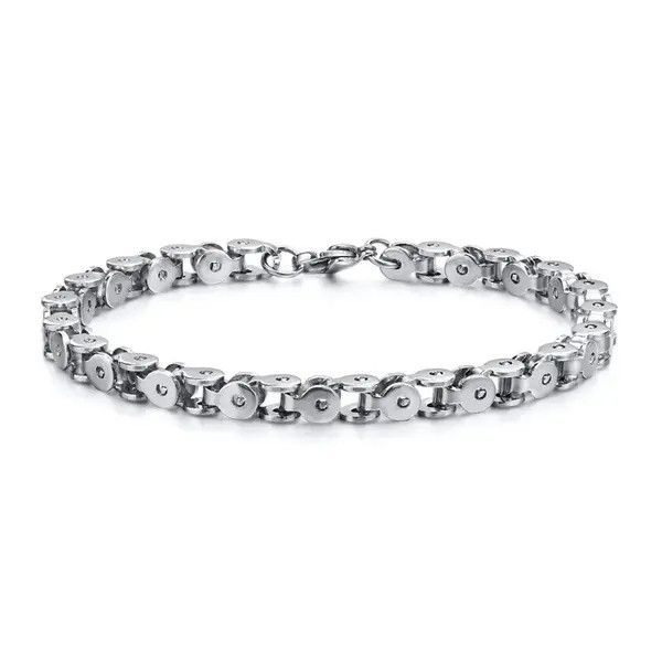Jewelry Bike Bicycle Bracelet Size ONE SIZE - 1 Thumbnail