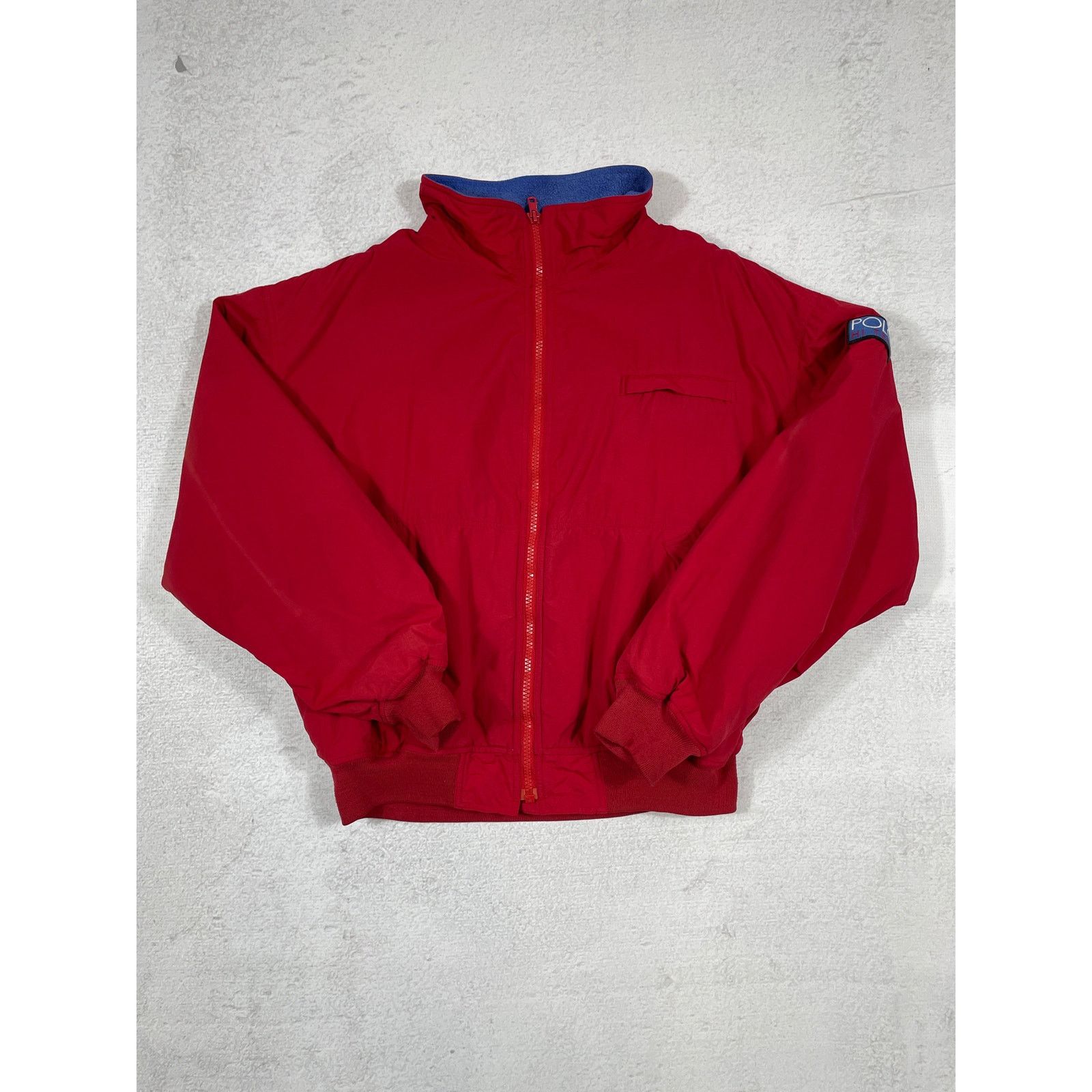 Polo Ralph Lauren Vintage Polo Ralph Lauren Hi Tech Insulated Jacket - Mens XL Size US XL / EU 56 / 4 - 1 Thumbnail