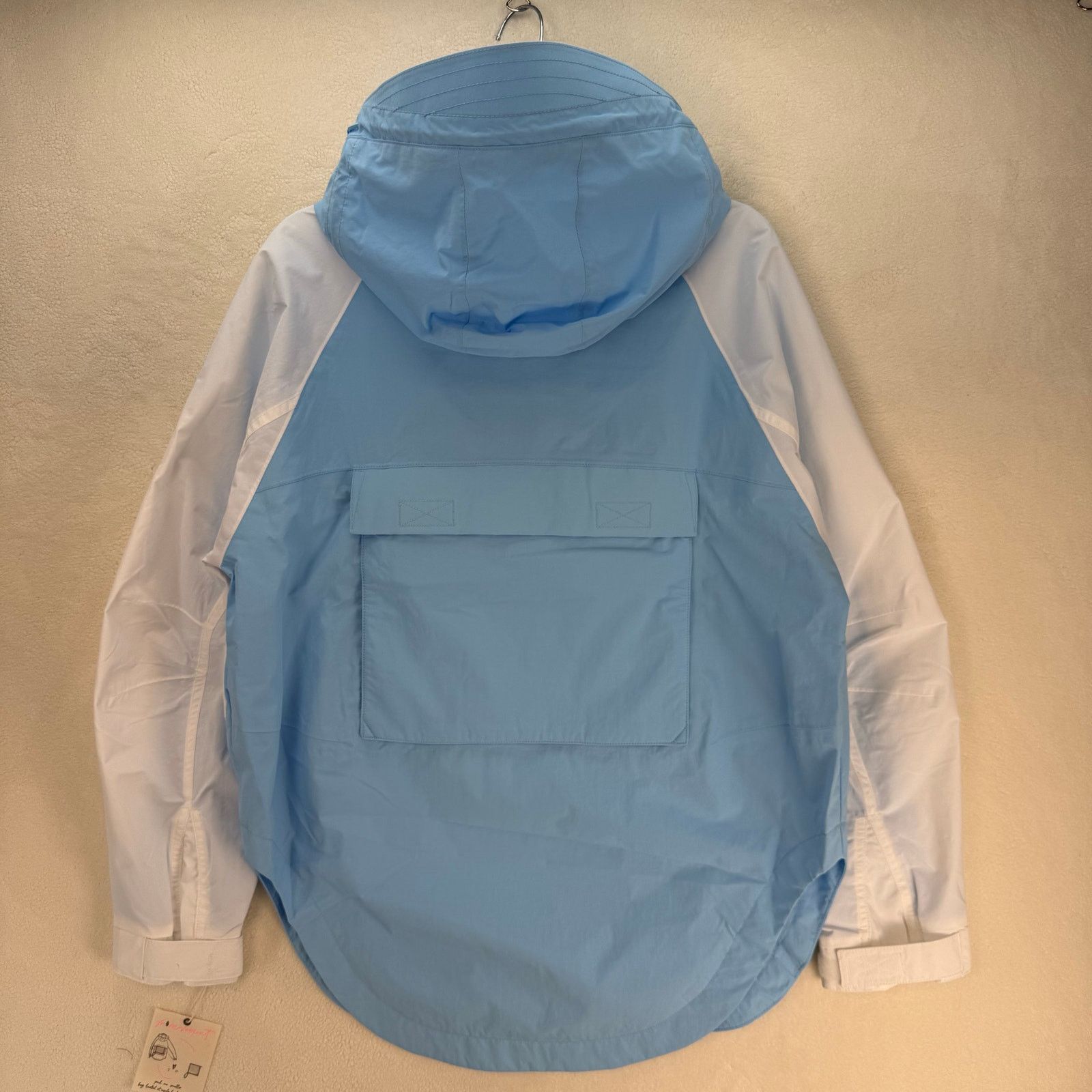 Free People FREE PEOPLE XSMALL SINGIN IN THE RAIN PACKABLE RAIN JACKET Size XS / US 0-2 / IT 36-38 - 8 Thumbnail