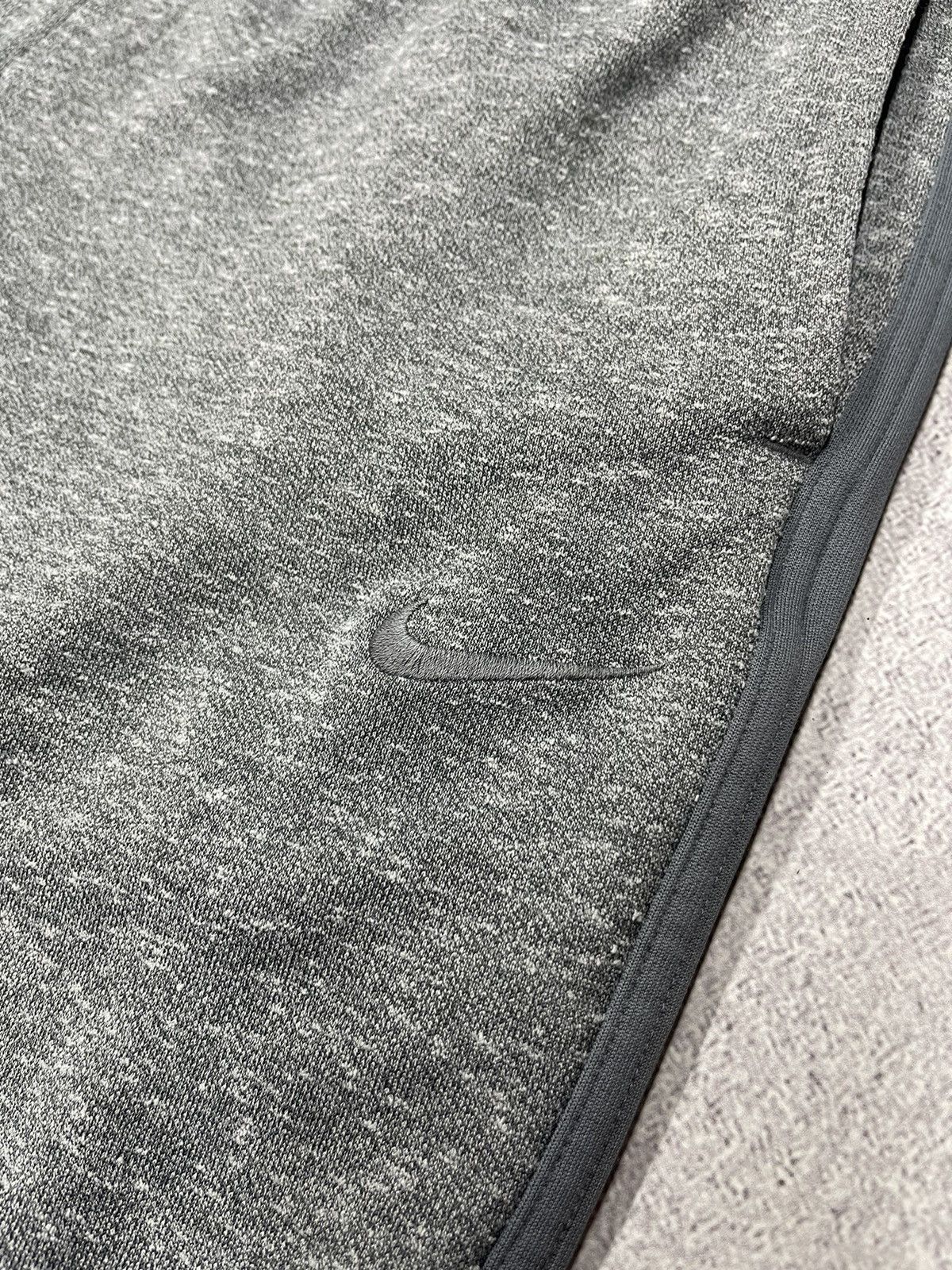 Nike Mens Nike Training Grey Sweatpants Drill Y2K ACG TN Size M Size US 32 / EU 48 - 4 Thumbnail