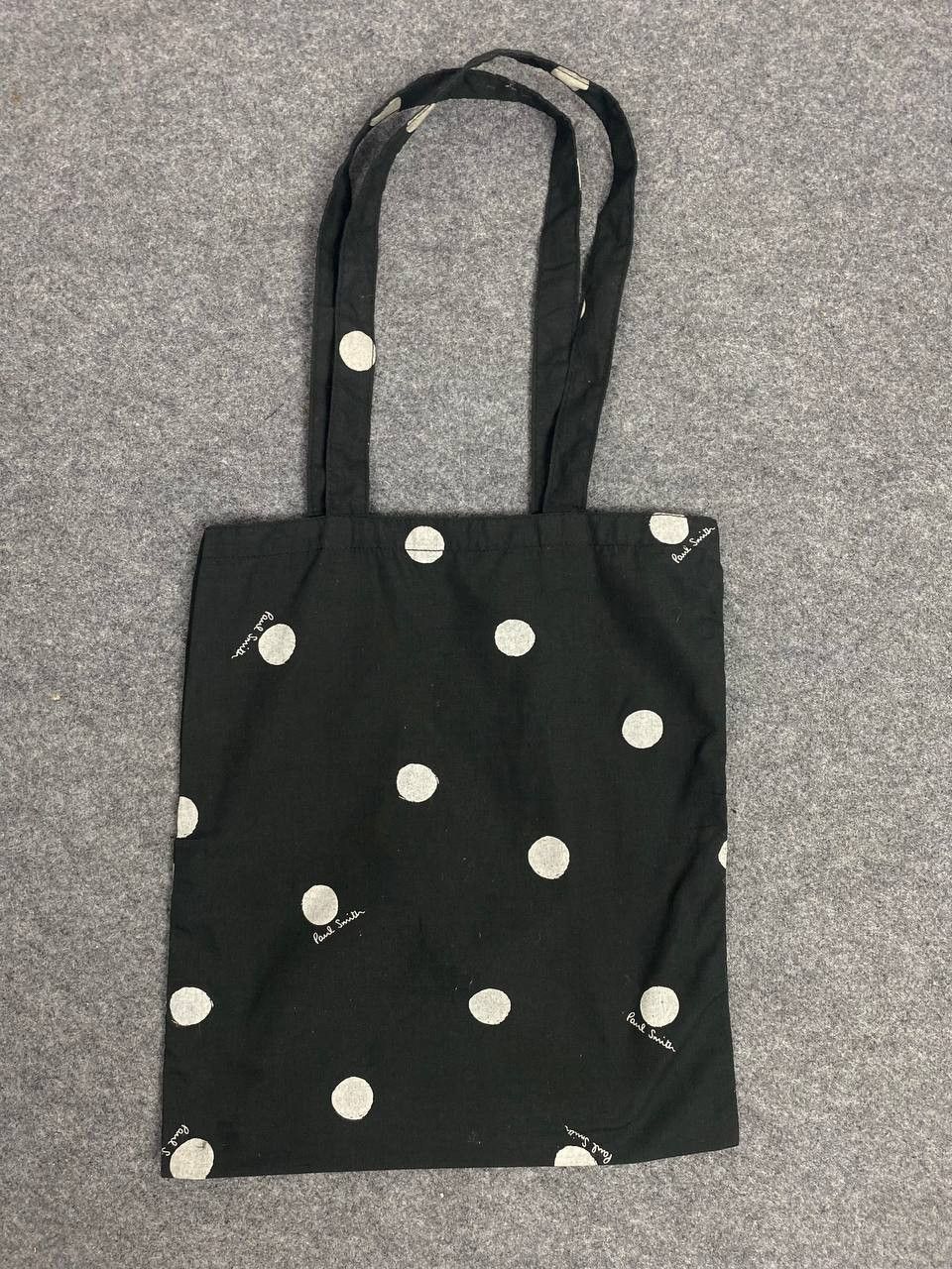 Paul Smith paul smith polkadot tote bag nice design Size ONE SIZE - 1 Thumbnail