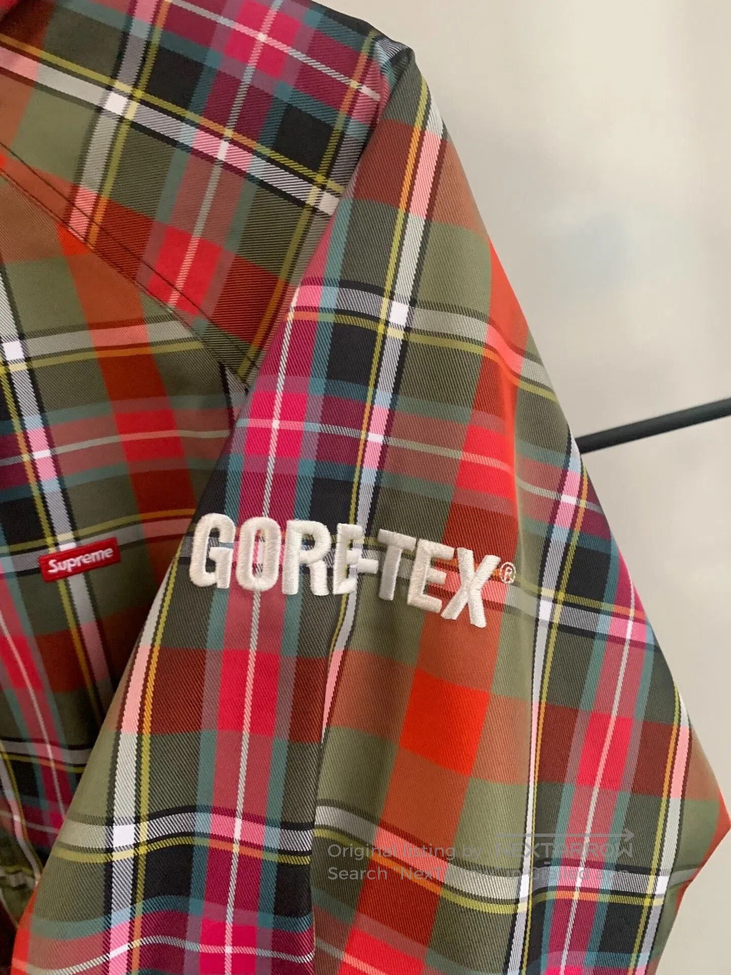 Supreme Supreme x GORE. Size US L / EU 52-54 / 3 - 5 Thumbnail