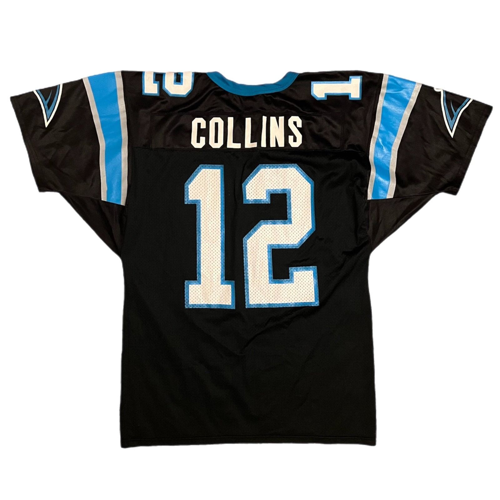 Wilson Vintage Kerry Collins Carolina Panthers Wilson Jersey - L Size US L / EU 52-54 / 3 - 2 Thumbnail