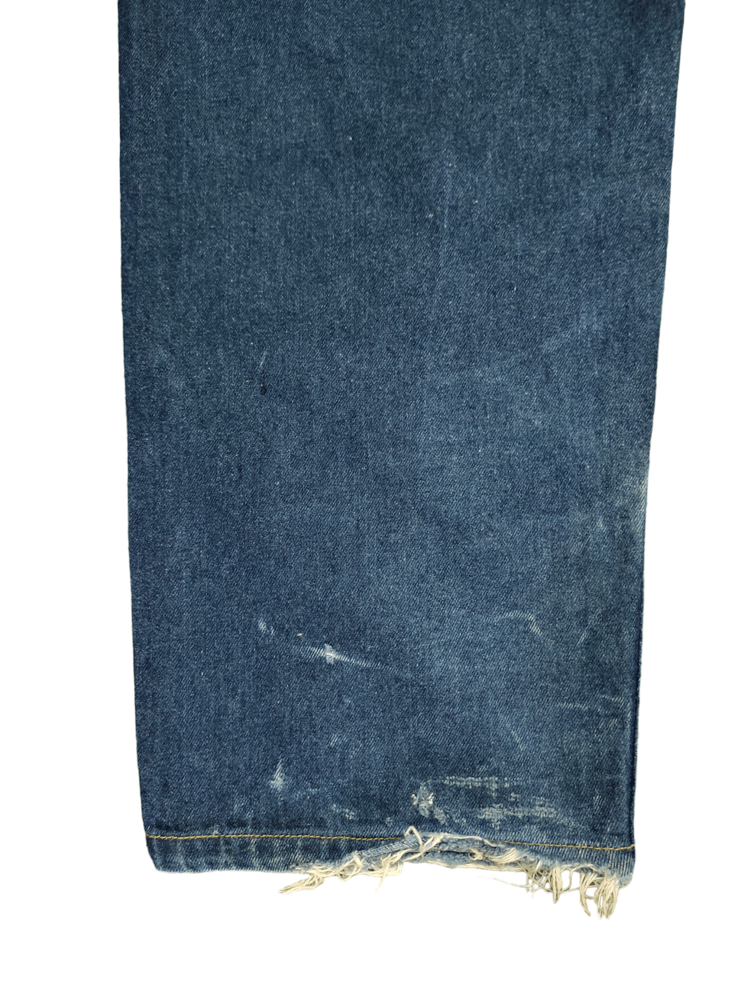DC DC Embroidered Wide Leg Denim Y2k Jnco Baggy Jeans Size US 32 / EU 48 - 7 Thumbnail