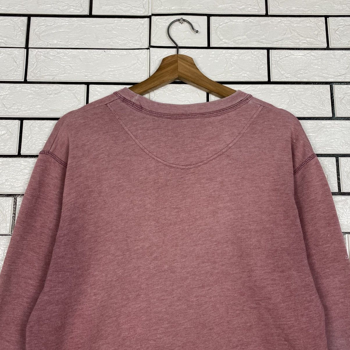 Japanese Brand Vintage Sweatshirt Discus Athletic Size US M / EU 48-50 / 2 - 10 Thumbnail
