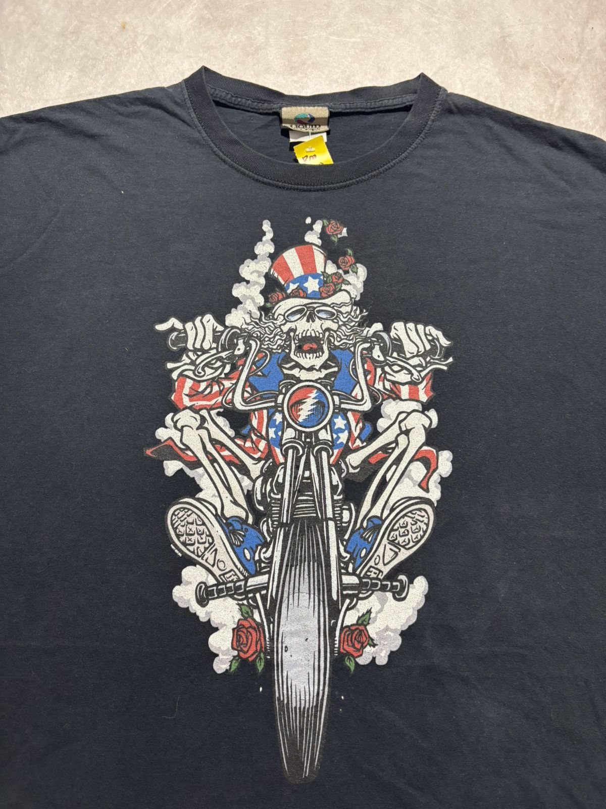 Liquid Blue Liquid Blue Grateful Dead Tshirt Size US XXL / EU 58 / 5 - 2 Thumbnail