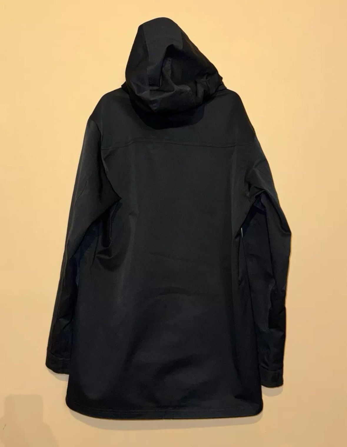 Patagonia Patagonia Tres 3 In 1 Winter Parka Jacket Black H2No 2018 Size US L / EU 52-54 / 3 - 3 Thumbnail