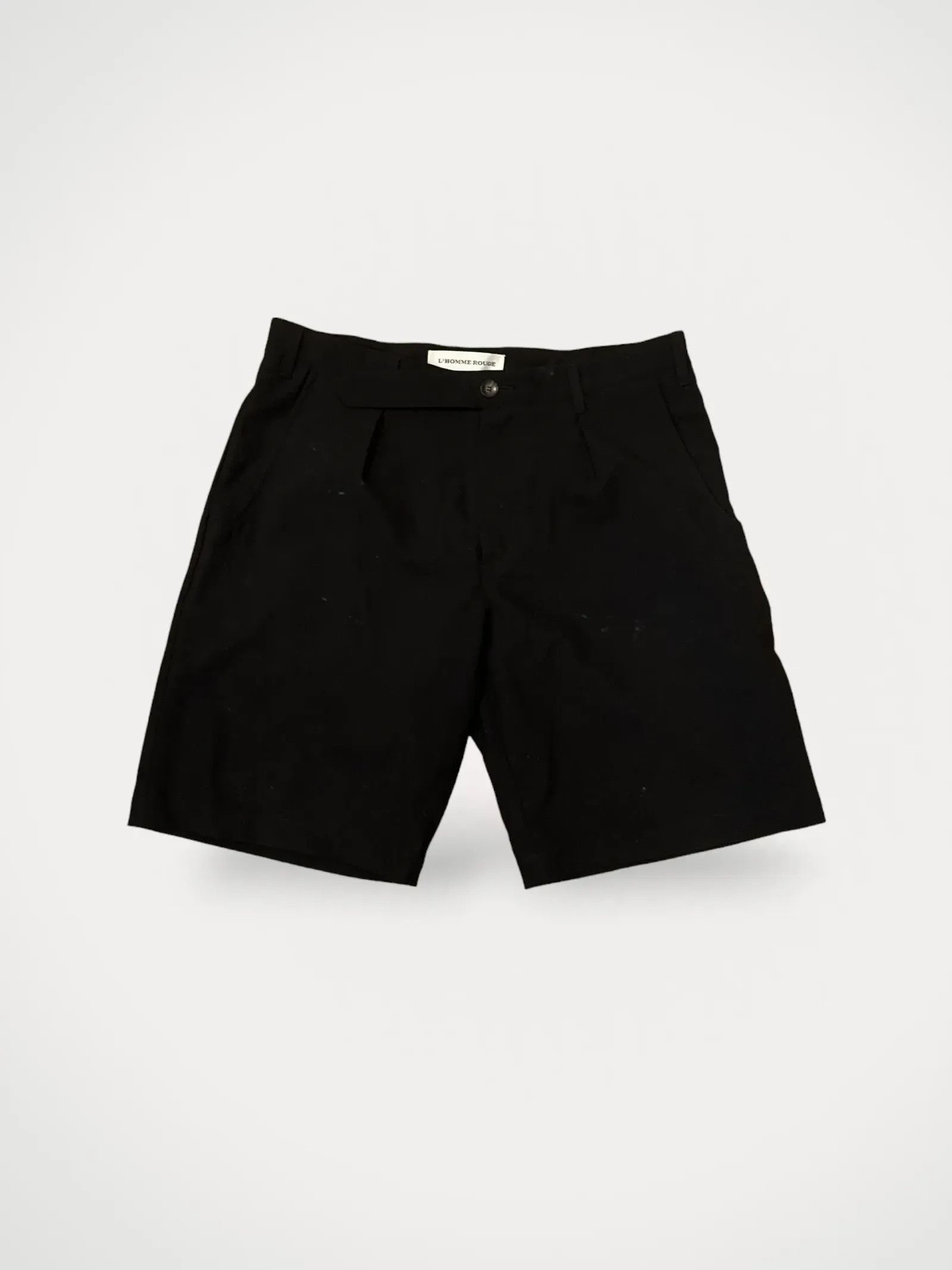 L'Homme Rouge l’homme rouge Shorts Size US 32 / EU 48 - 1 Thumbnail