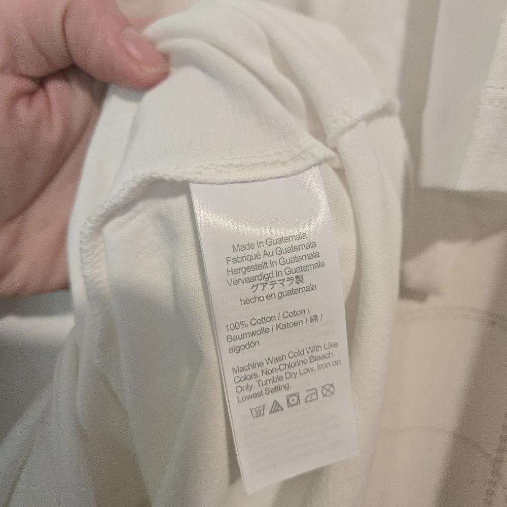 J.Crew J Crew Mens Slim Washed Tee Size US L / EU 52-54 / 3 - 3 Thumbnail