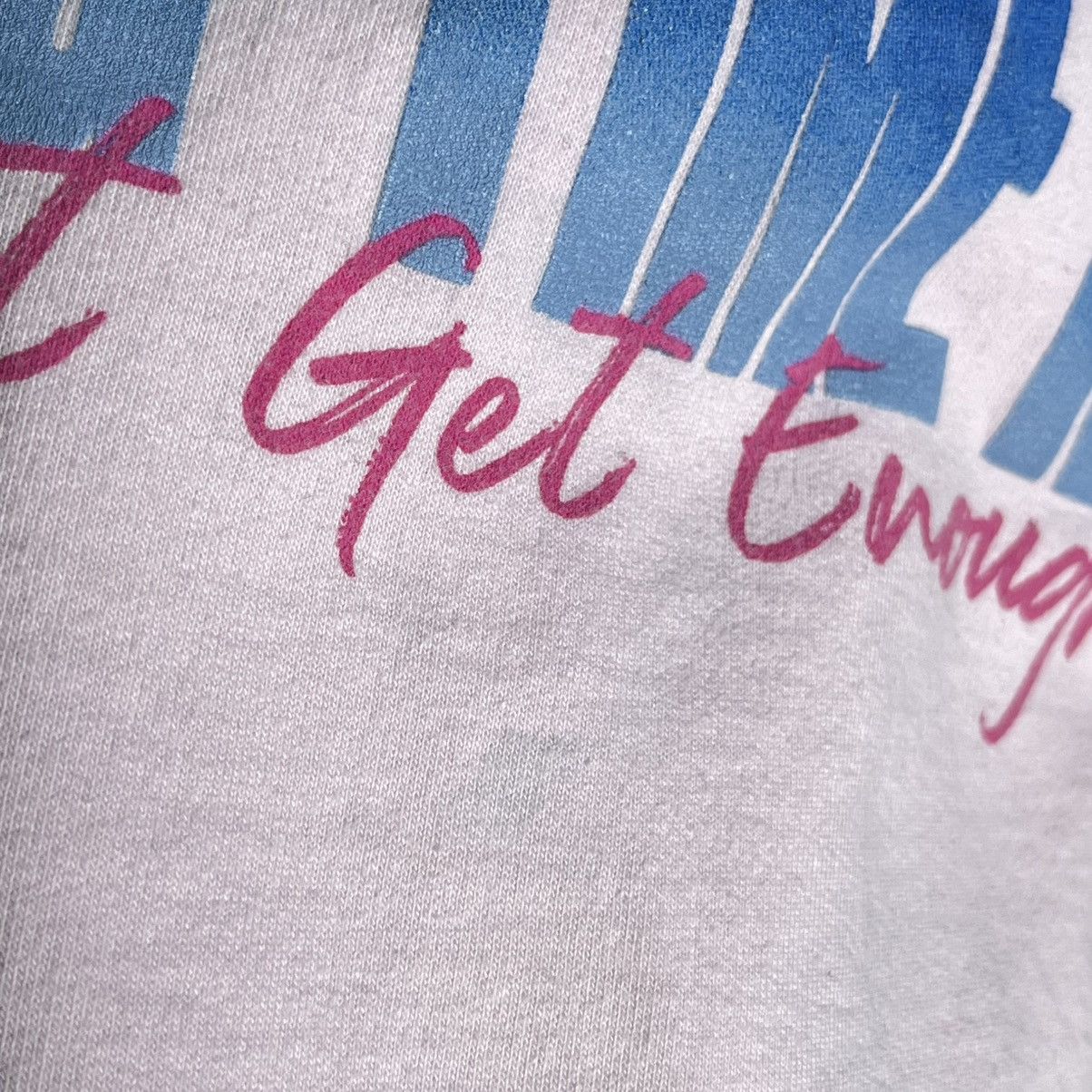 Band Tees Big Time Rush Baby Pink Can’t Get Enough Tour Band Hoodie Size US L / EU 52-54 / 3 - 8 Thumbnail