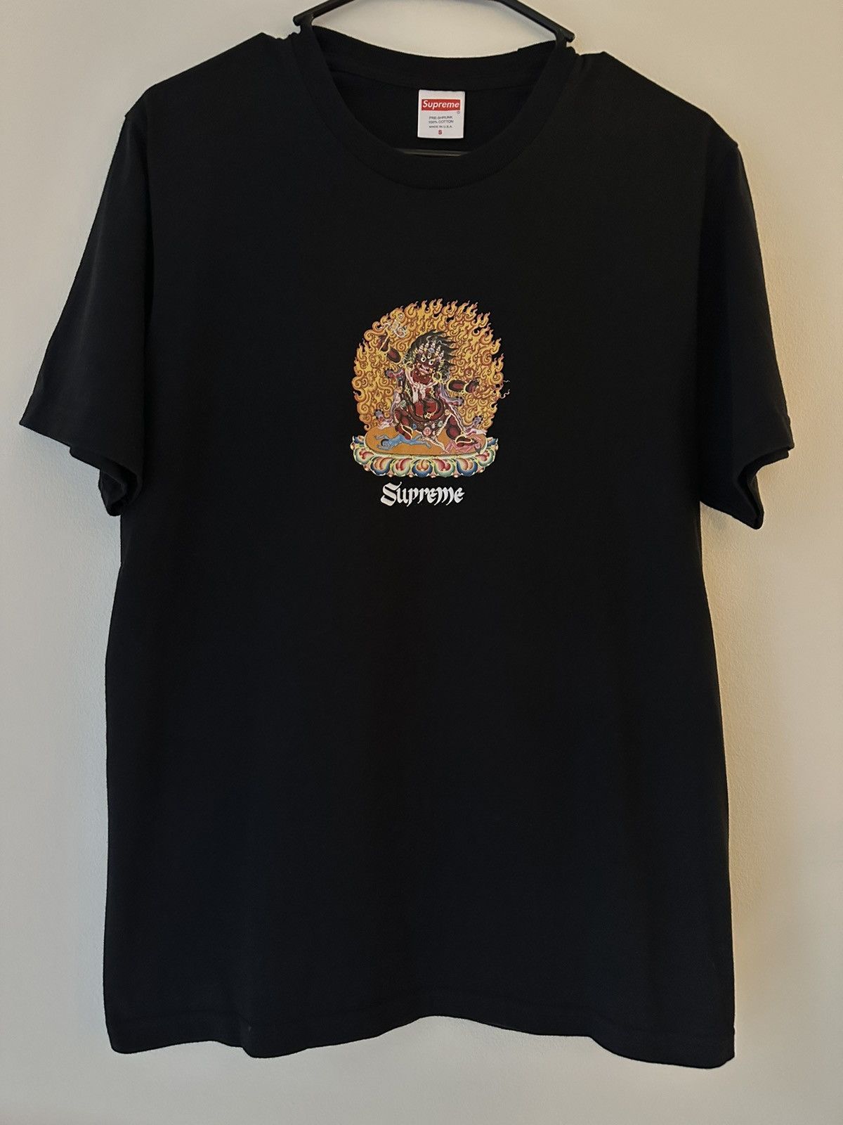 Supreme Supreme Person Tee Size US S / EU 44-46 / 1 - 1 Thumbnail