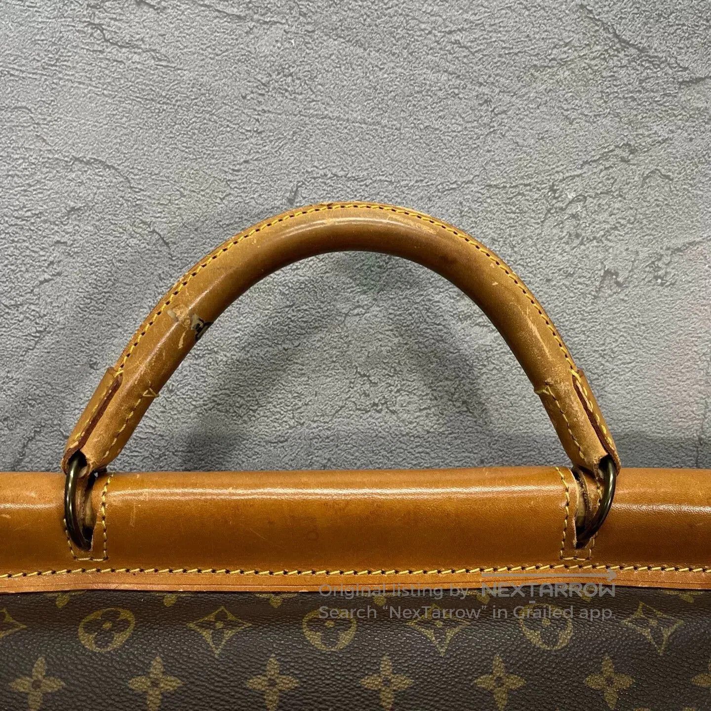 Louis Vuitton LV Monogram Hunting Bag 2nd Gen. Size ONE SIZE - 5 Thumbnail
