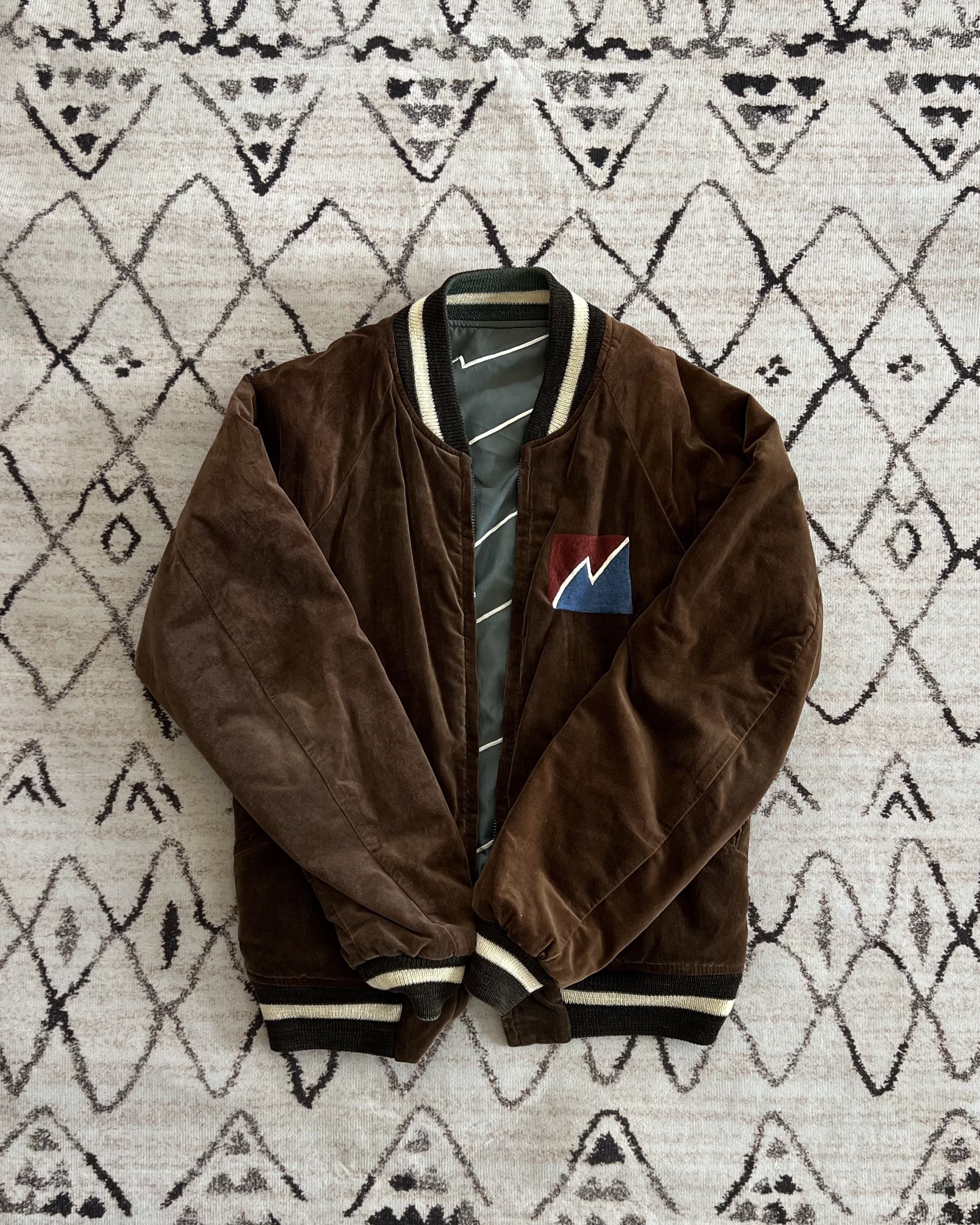 Visvim Visvim 15AW DOUGLAS JKT N.D. (SILK/COTTON) Size US M / EU 48-50 / 2 - 2 Thumbnail