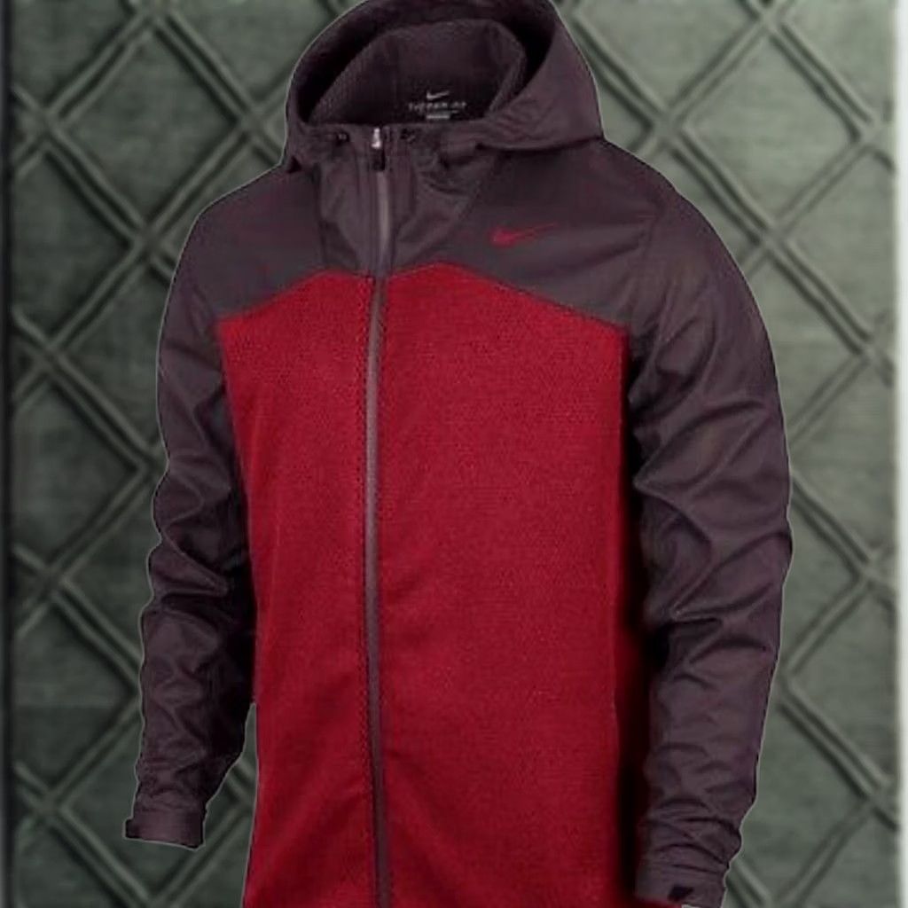 Nike Nike Therma-Fit Shield Jacket Size US L / EU 52-54 / 3 - 1 Thumbnail