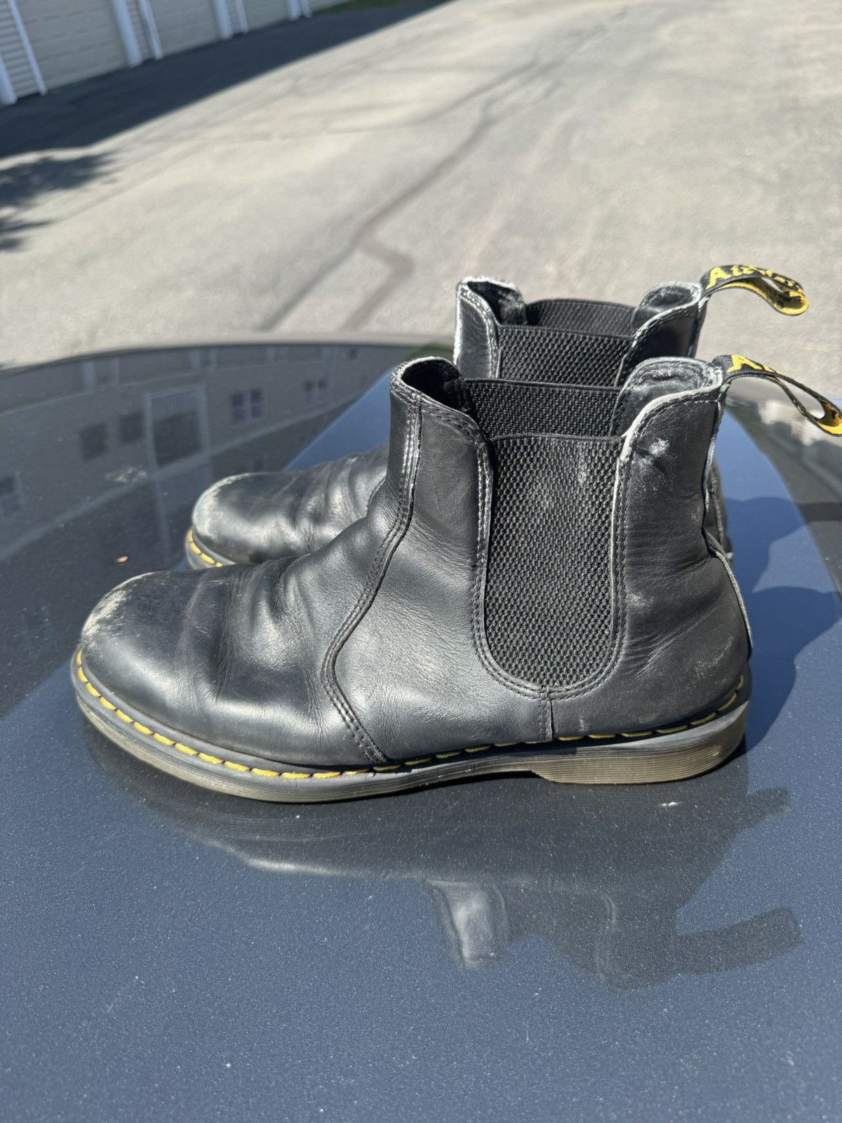 Dr. Martens Dr. Martens — Boots | GUC · Sz 37 | Grailed display picture 1