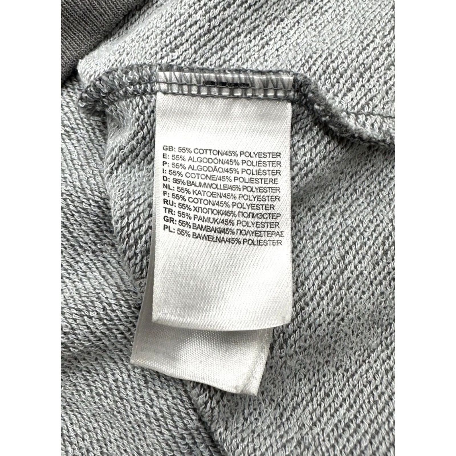 The North Face The North Face Hoodie Mens M Gray Flash Dry Pullover Regular Size Medium Size US M / EU 48-50 / 2 - 6 Thumbnail