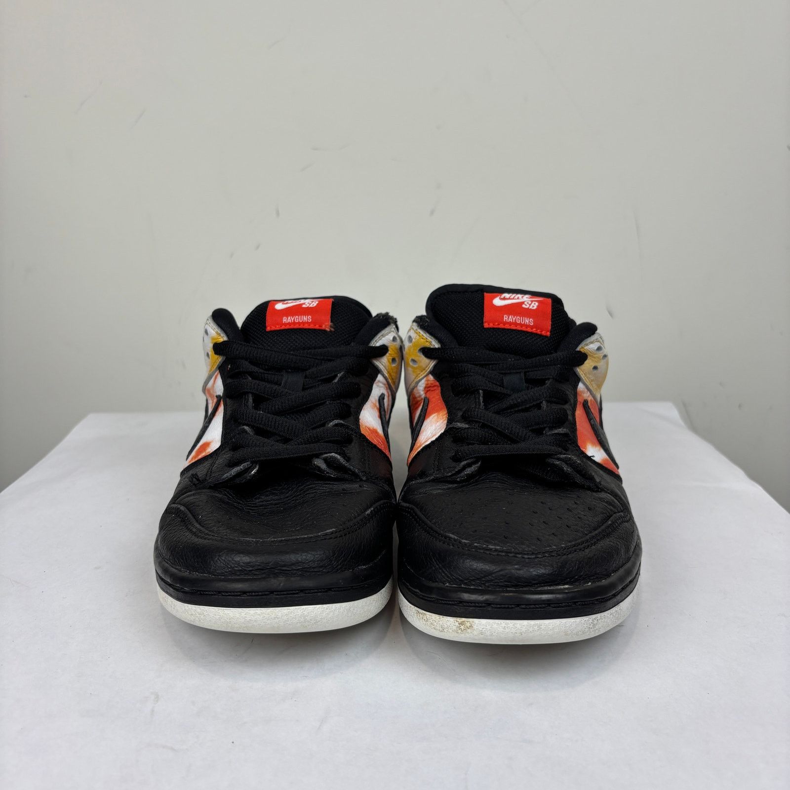 Nike Rare Nike Dunk SB Low Tie-Dye Raygun Shoes Sneakers 10.5 Size US 10.5 / EU 43-44 - 2 Thumbnail