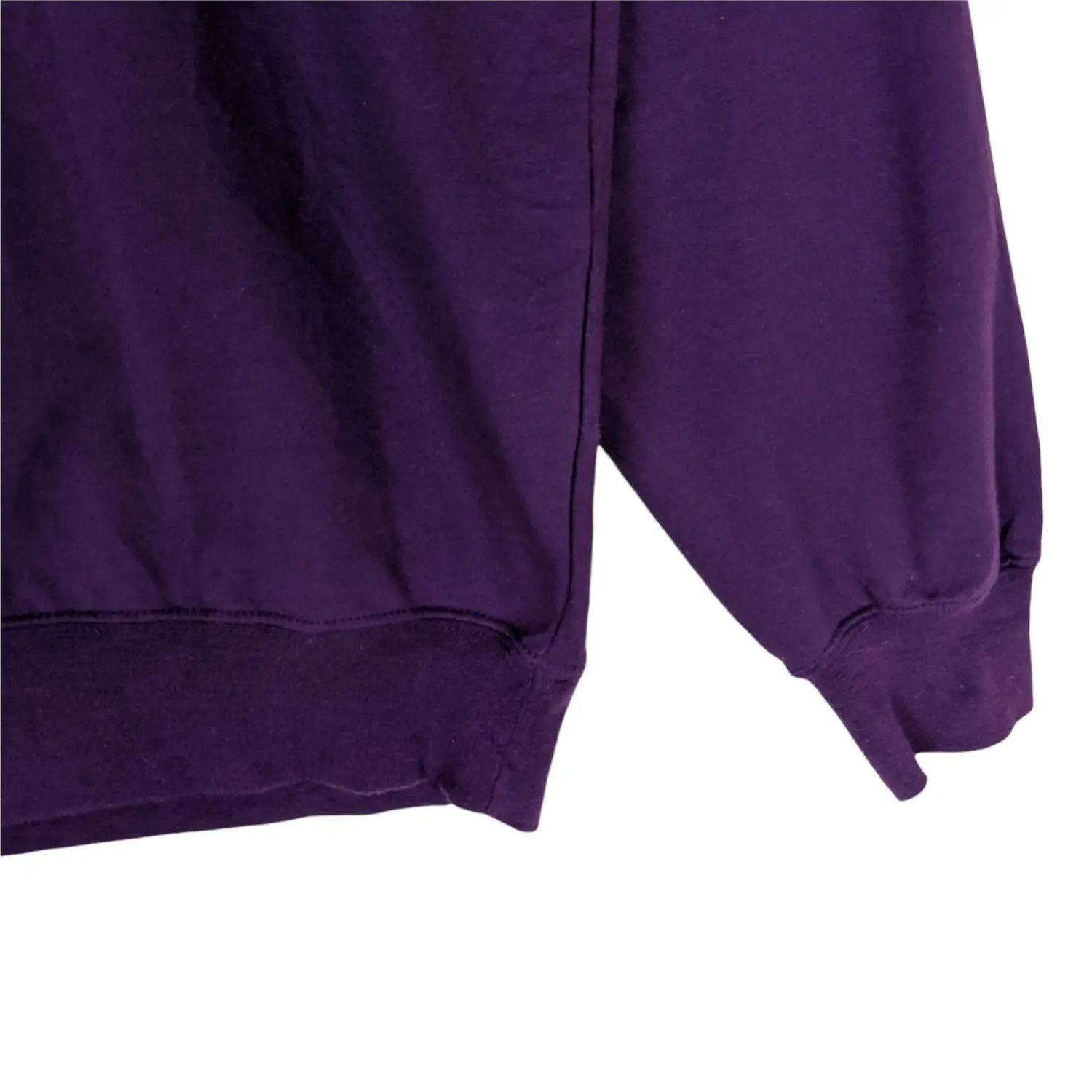 Japanese Brand Vintage Japan JUN Virgin Voyage Collection Jumper Sweatshirt Size US L / EU 52-54 / 3 - 5 Thumbnail
