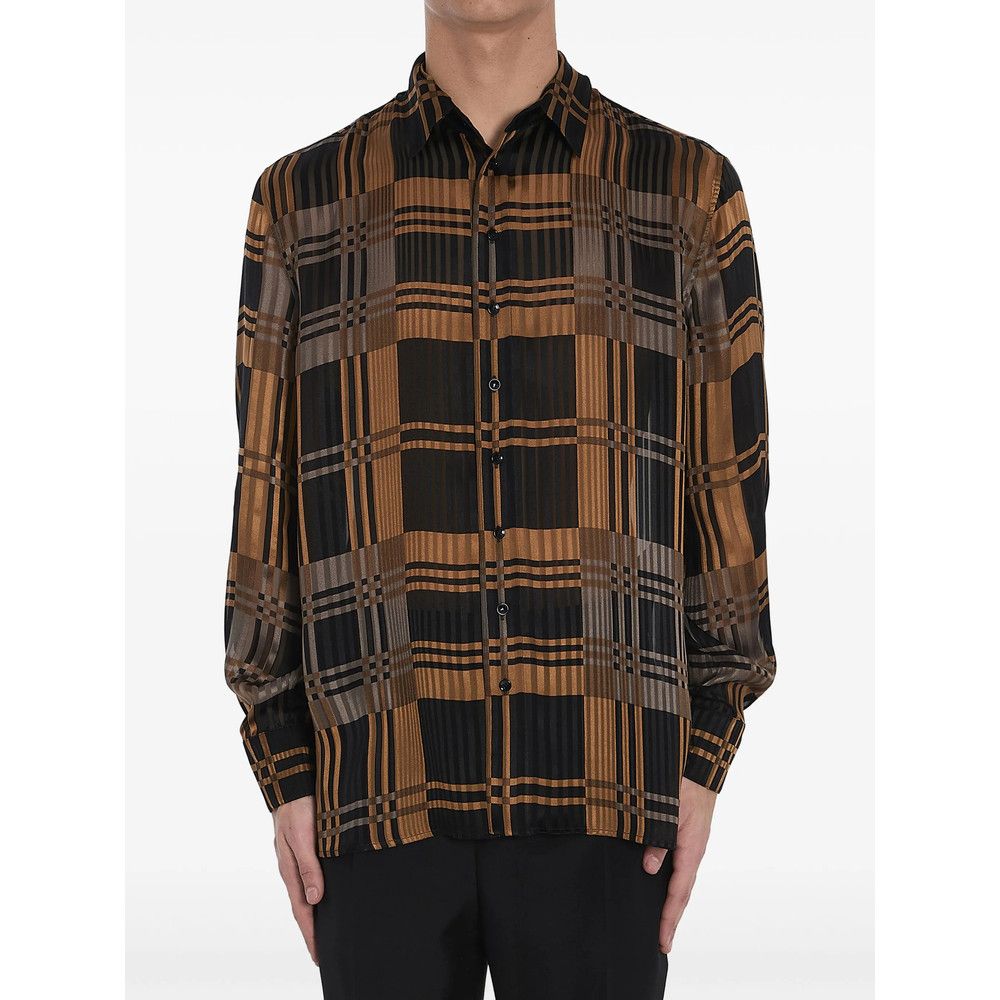 Saint Laurent BLACK Shirts