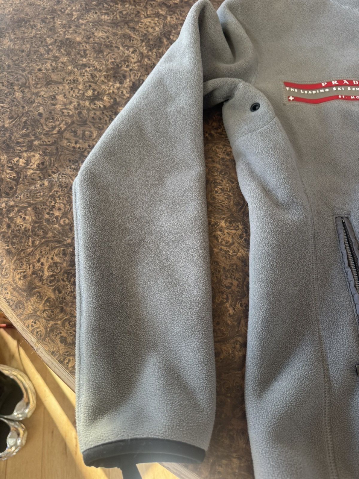 Prada Prada St. Moritz Ski School Fleece Size US S / EU 44-46 / 1 - 2 Thumbnail