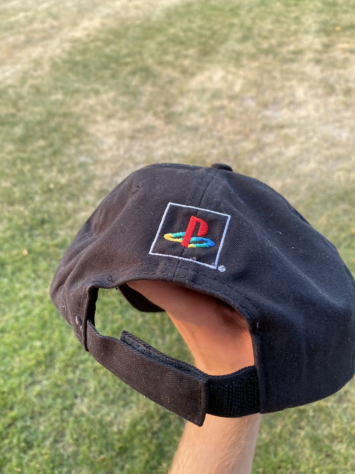 Playstation × Vintage BRAND NEW PlayStation 3 Promo dad hat Size ONE SIZE - 2 Thumbnail