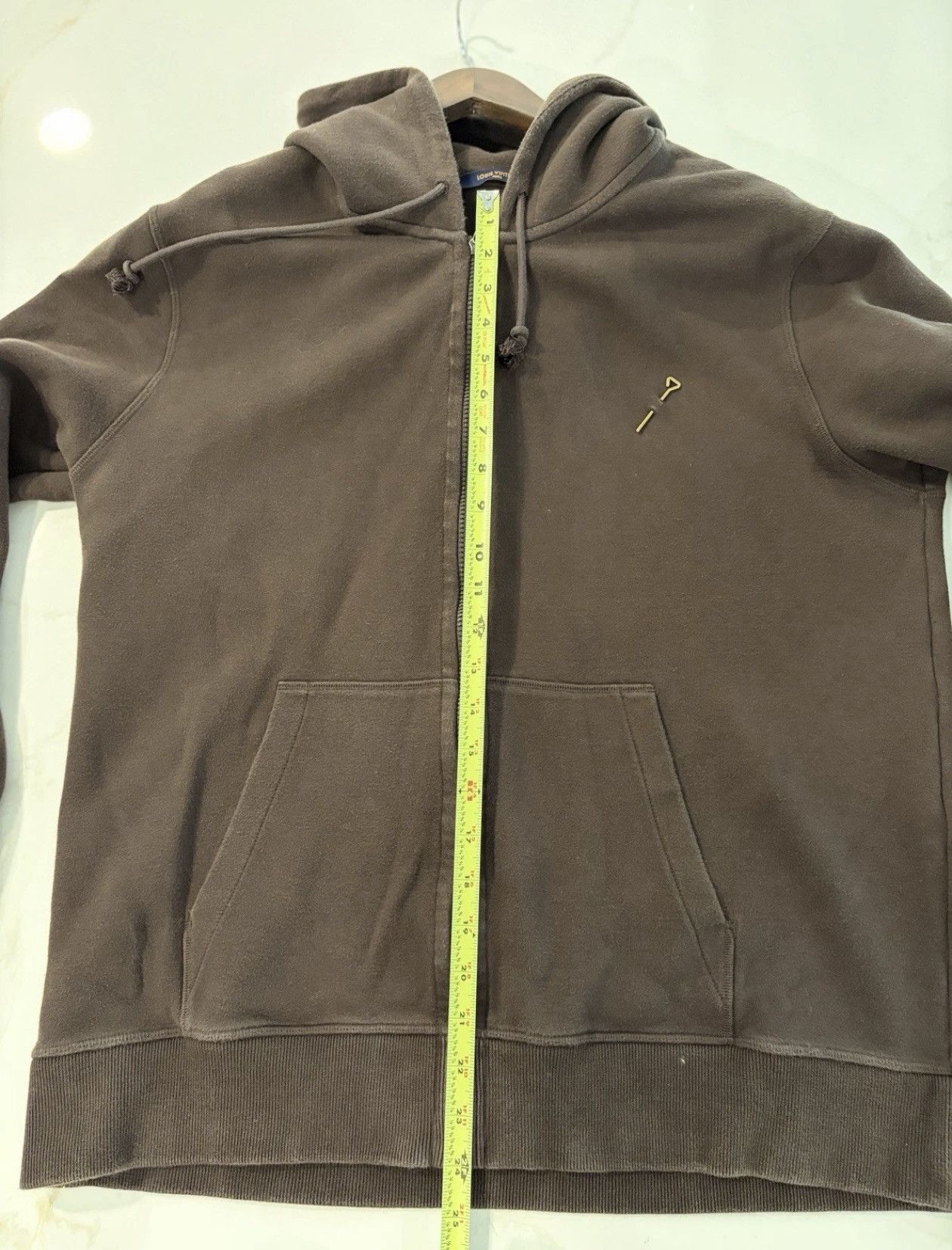 Louis Vuitton Louis Vuitton Staples Edition Hoodie XXL Size US XXL / EU 58 / 5 - 8 Thumbnail