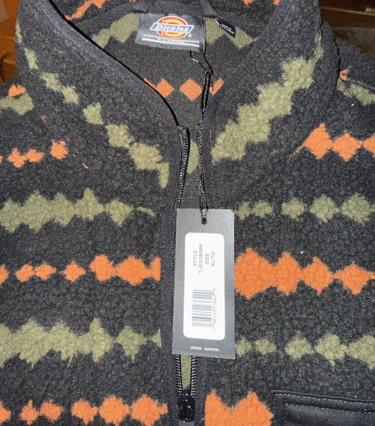 Dickies Dickies XL fleece Sherpa full zip Size US XL / EU 56 / 4 - 4 Thumbnail